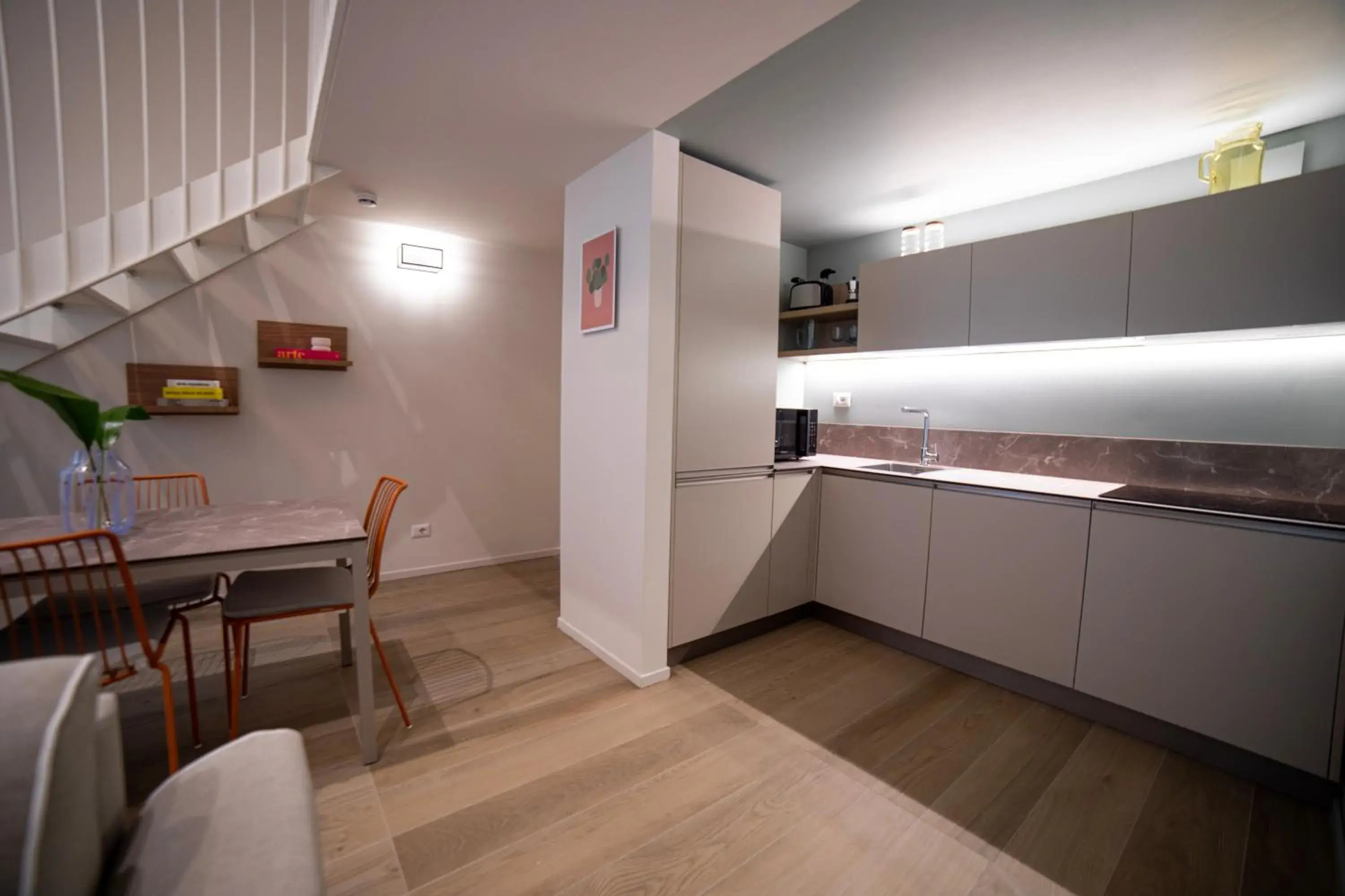 Maisonette in Be Mate Torino Centro Maisonette in Be Mate Torino Centro