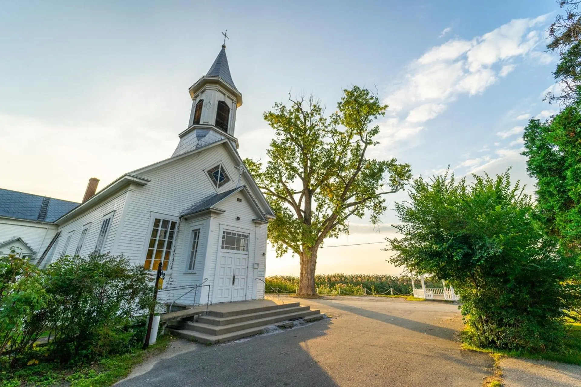 Nearby landmark in Auberge de la rive de Charlevoix - Auberge de jeunesse familiale pour voyageurs de tous âges