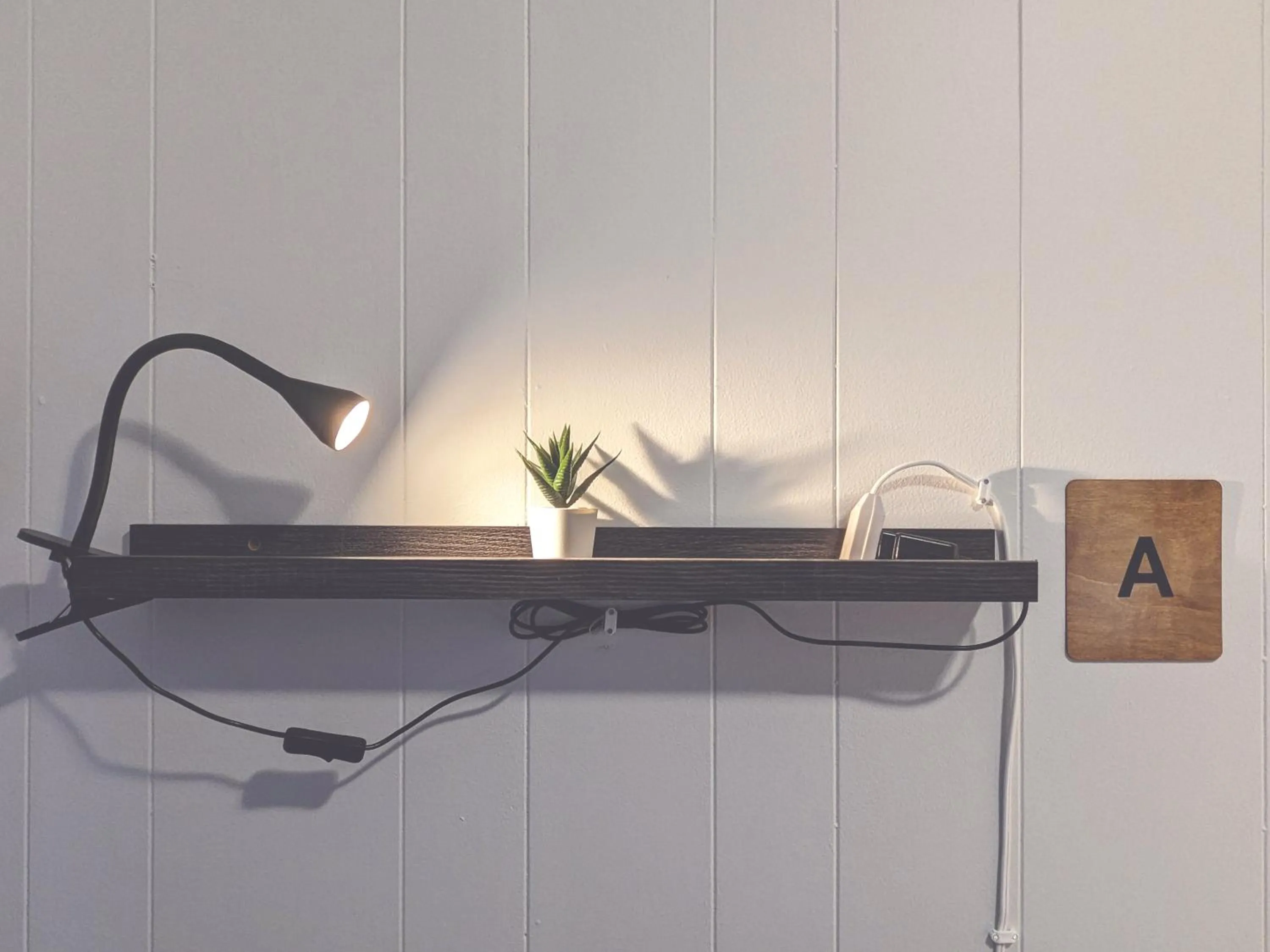 Bedroom in Auberge de la rive de Charlevoix - Auberge de jeunesse familiale pour voyageurs de tous âges