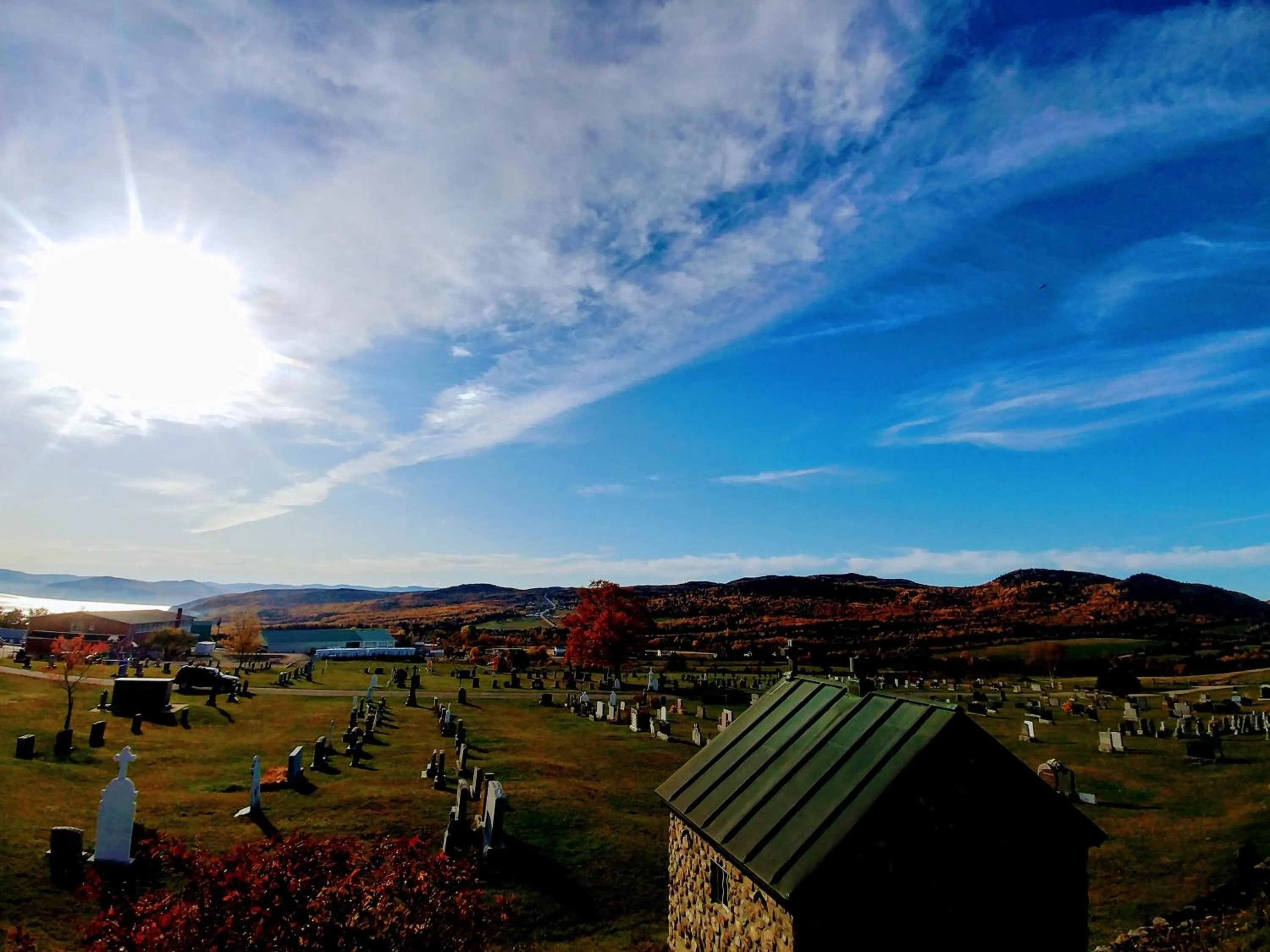 Nearby landmark in Auberge de la rive de Charlevoix - Auberge de jeunesse familiale pour voyageurs de tous âges