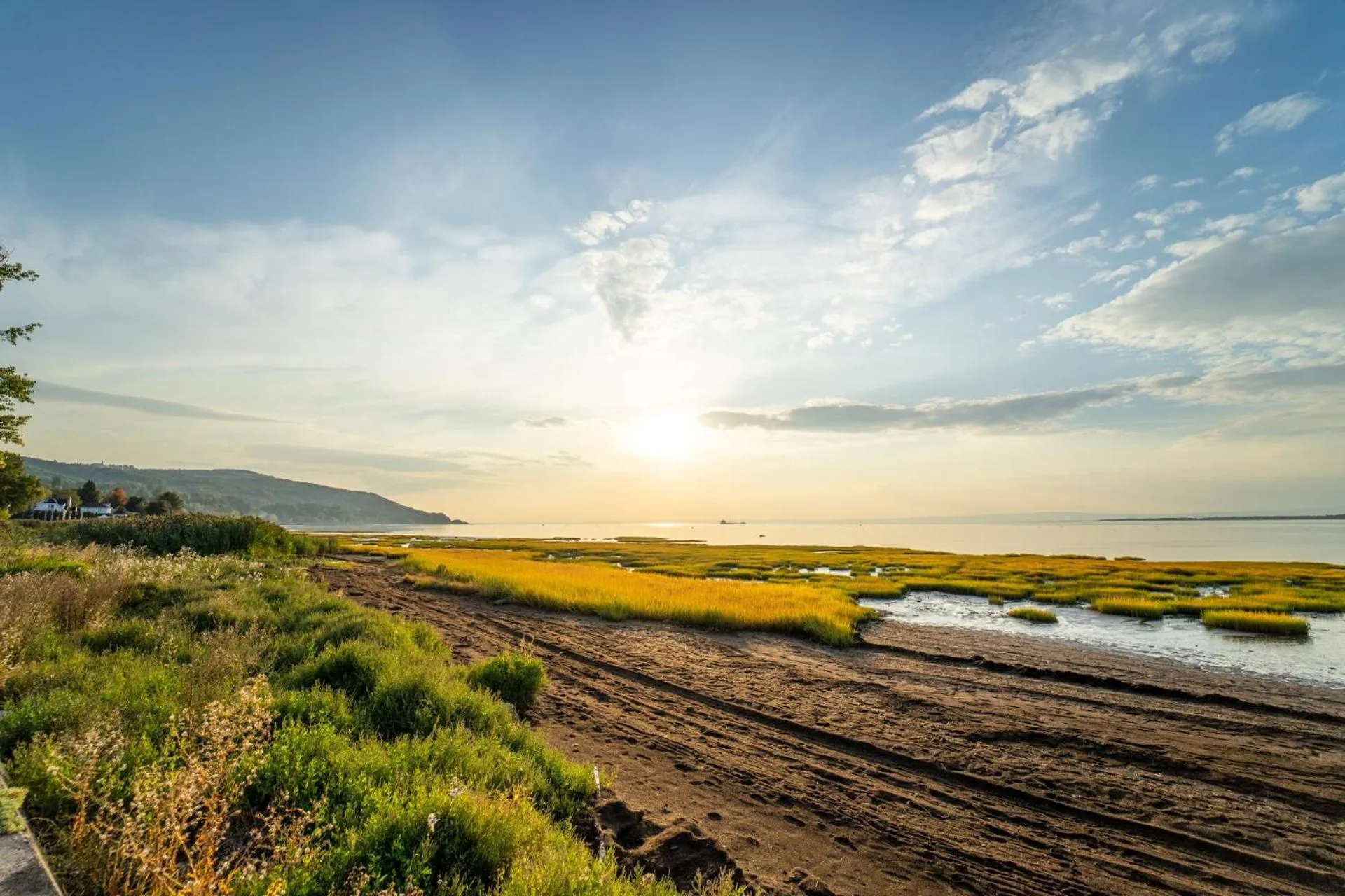 Off site in Auberge de la rive de Charlevoix - Auberge de jeunesse familiale pour voyageurs de tous âges