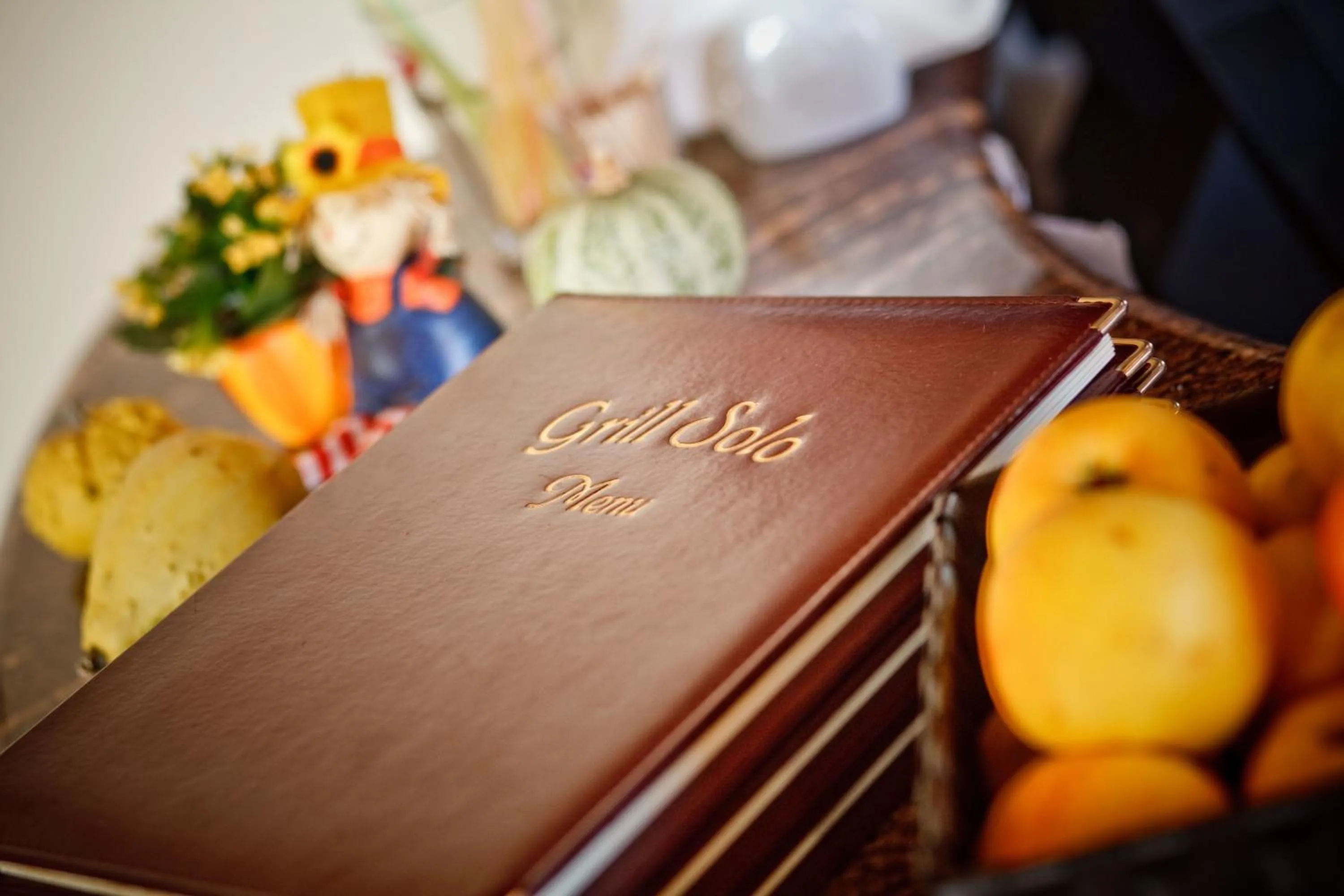 Restaurant/places to eat in Noclegi Grill Solo