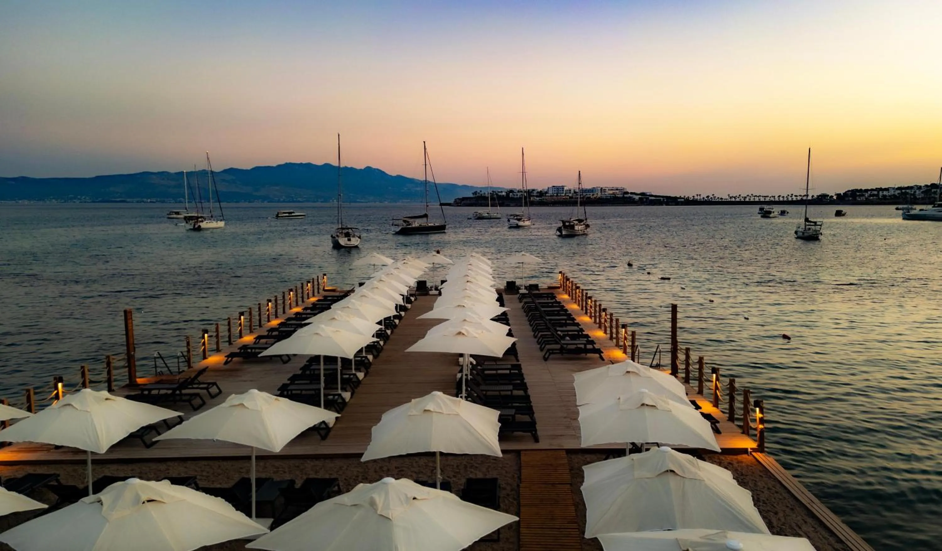 Beach in Suum Bodrum Hotel & Beach - Adult Only