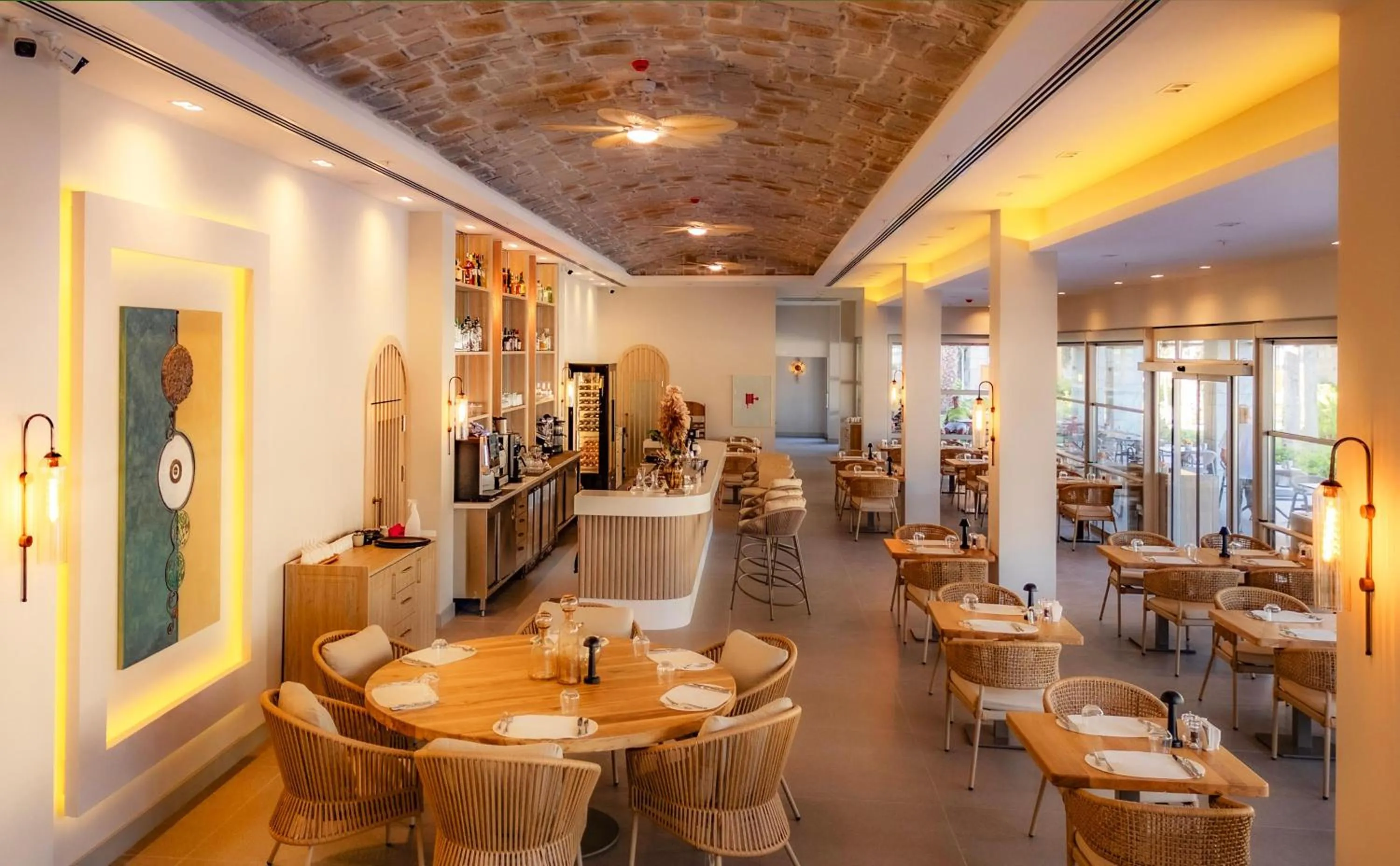 Lobby or reception in Suum Bodrum Hotel & Beach - Adult Only