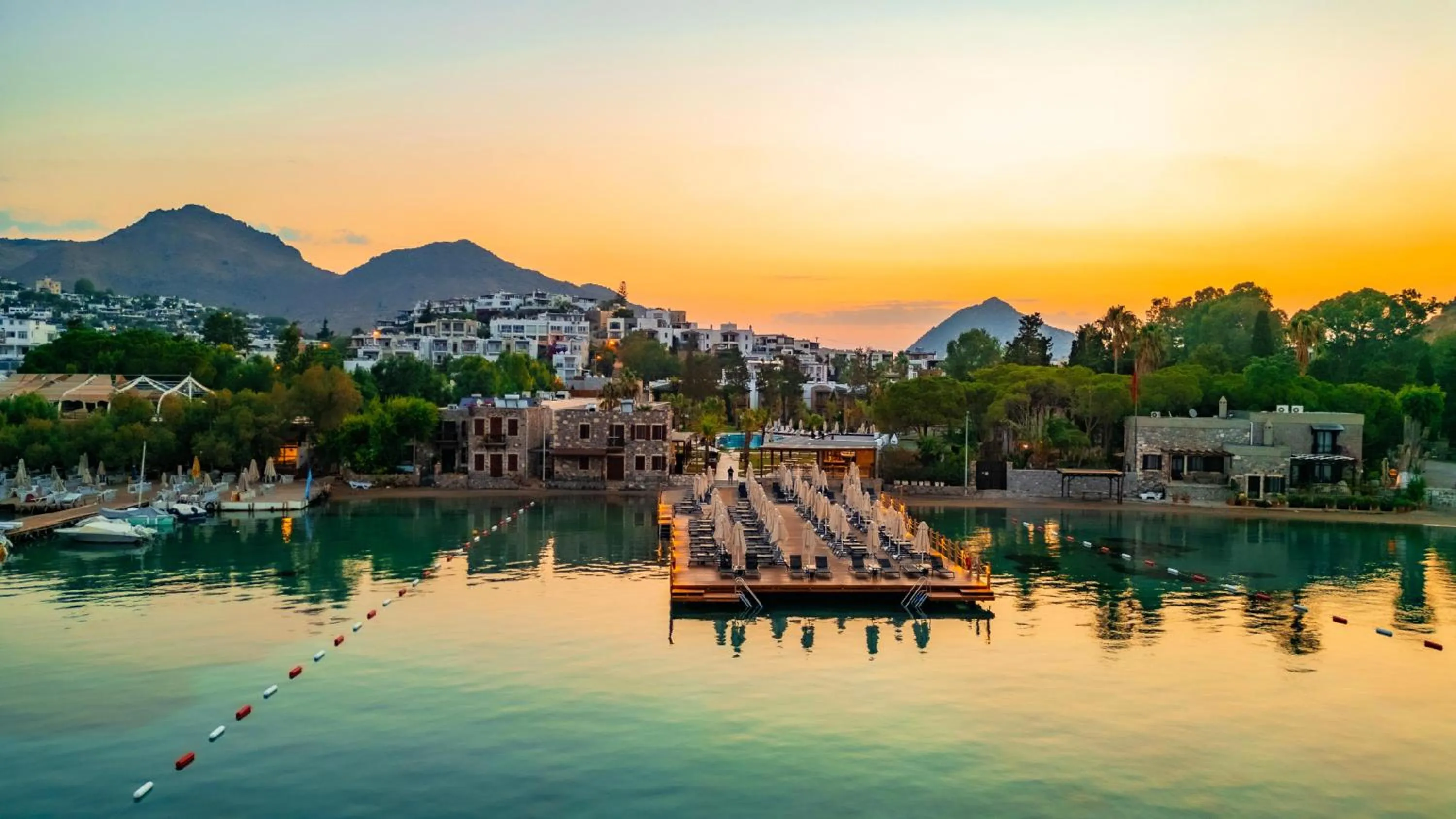 Beach in Suum Bodrum Hotel & Beach - Adult Only