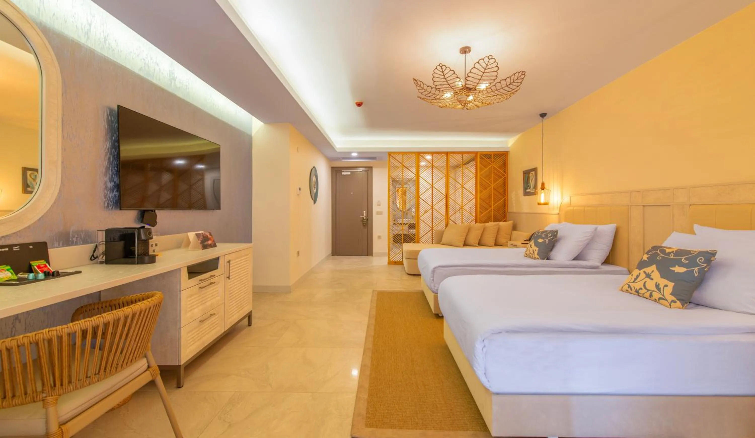Double Room with Balcony in Suum Bodrum Hotel & Beach - Adult Only
