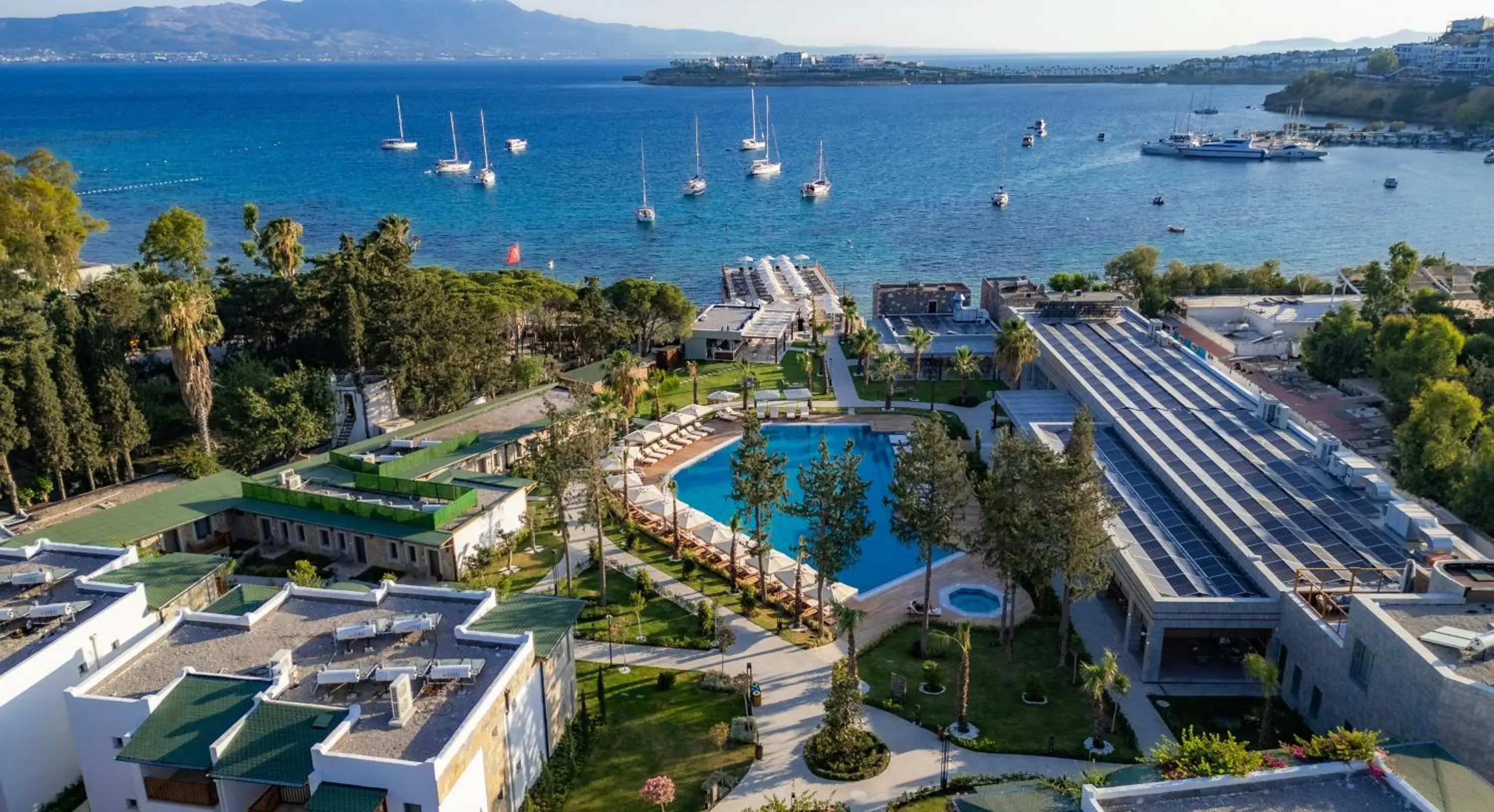 Property building in Suum Bodrum Hotel & Beach - Adult Only Property building in Suum Bodrum Hotel & Beach - Adult Only
