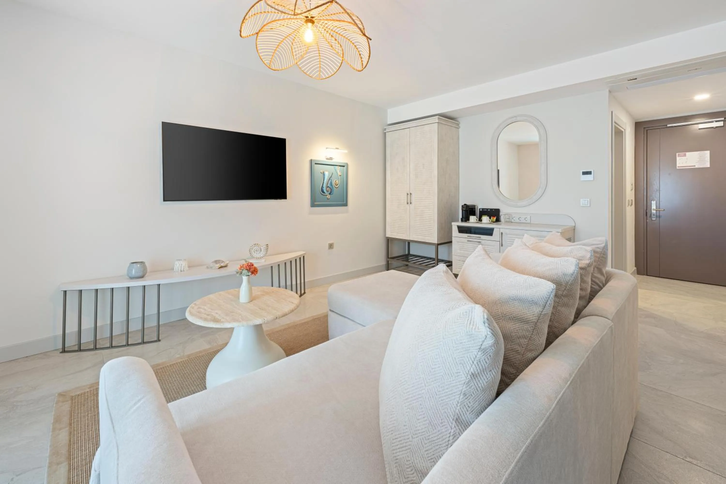 Photo of the whole room in Suum Bodrum Hotel & Beach - Adult Only