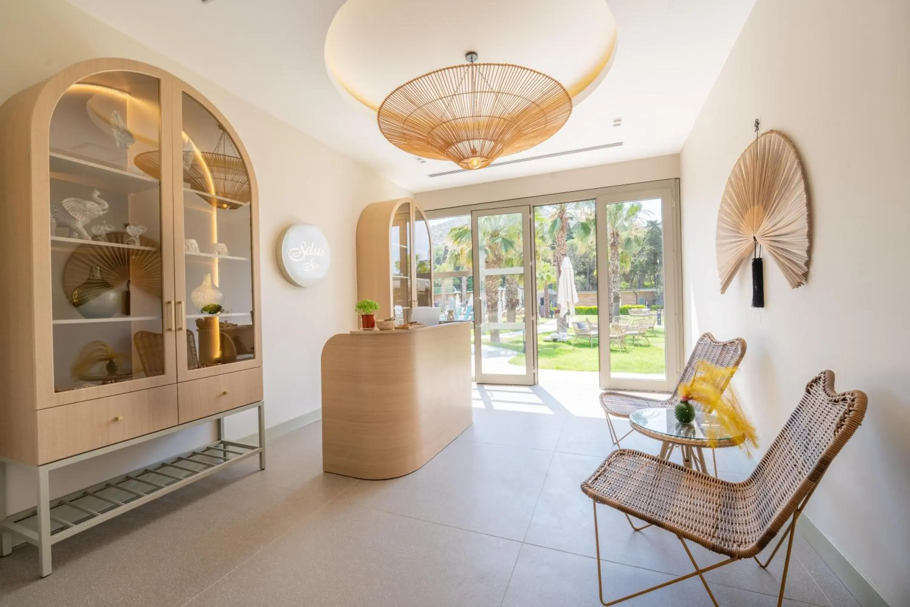 Spa and wellness centre/facilities in Suum Bodrum Hotel & Beach - Adult Only Spa and wellness centre/facilities in Suum Bodrum Hotel & Beach - Adult Only