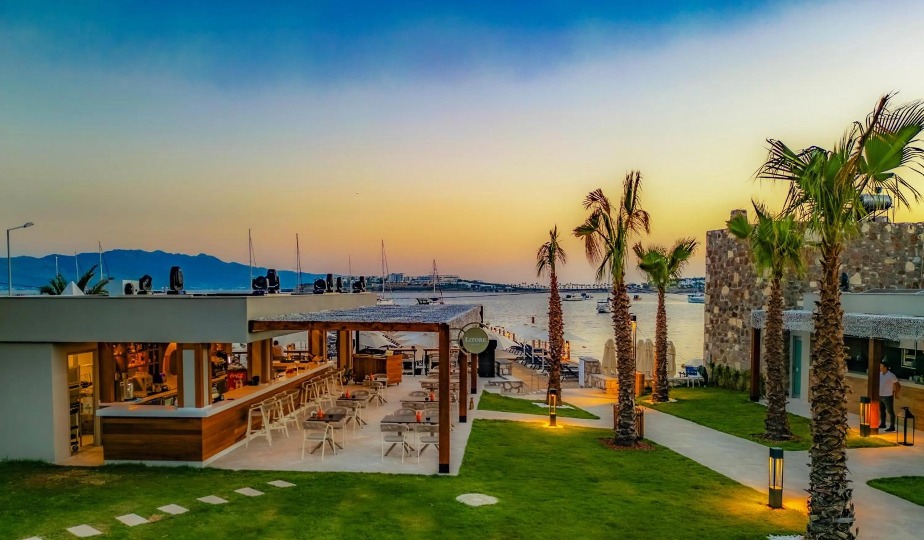 Garden in Suum Bodrum Hotel & Beach - Adult Only