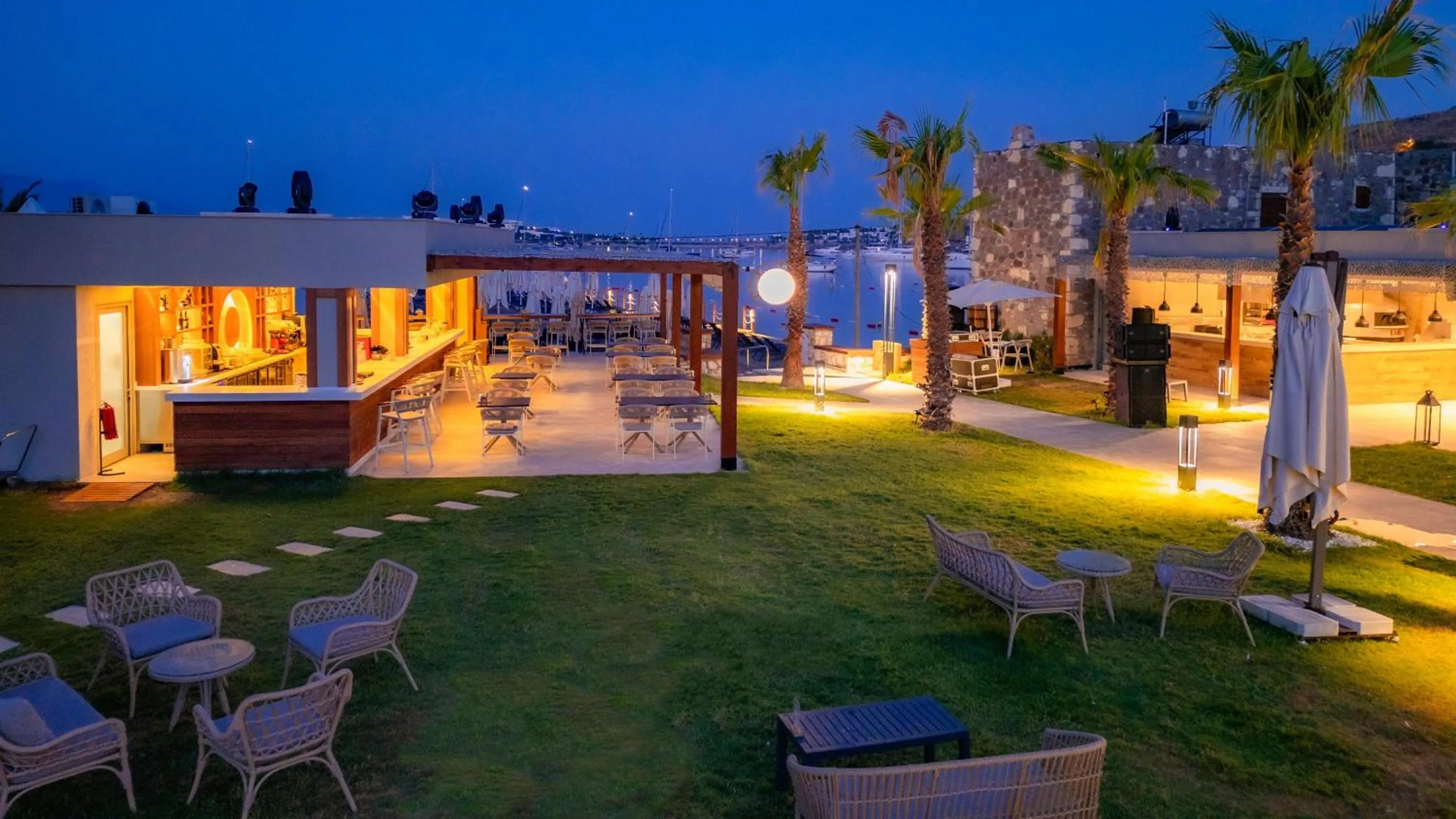 Garden in Suum Bodrum Hotel & Beach - Adult Only