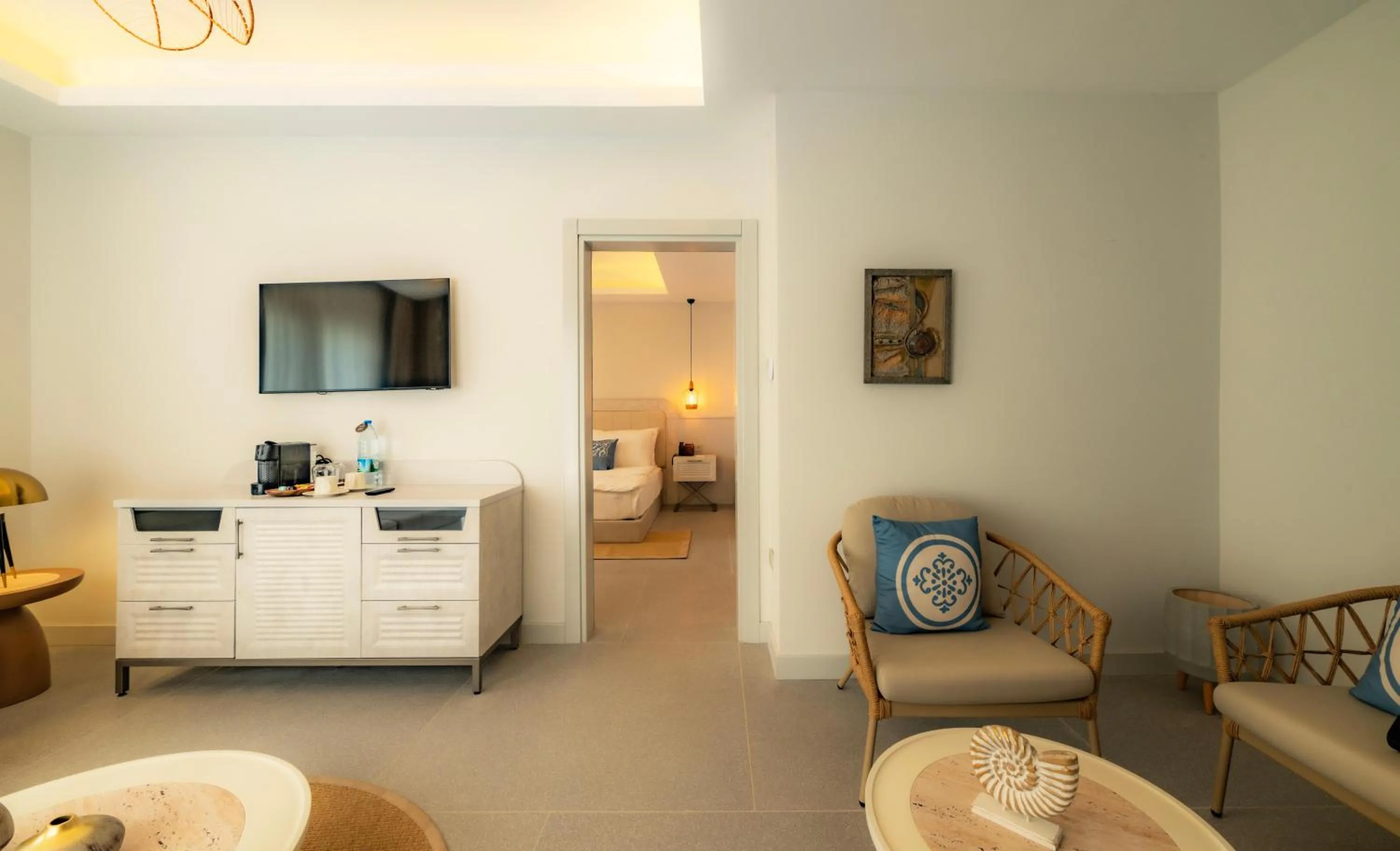 Photo of the whole room in Suum Bodrum Hotel & Beach - Adult Only