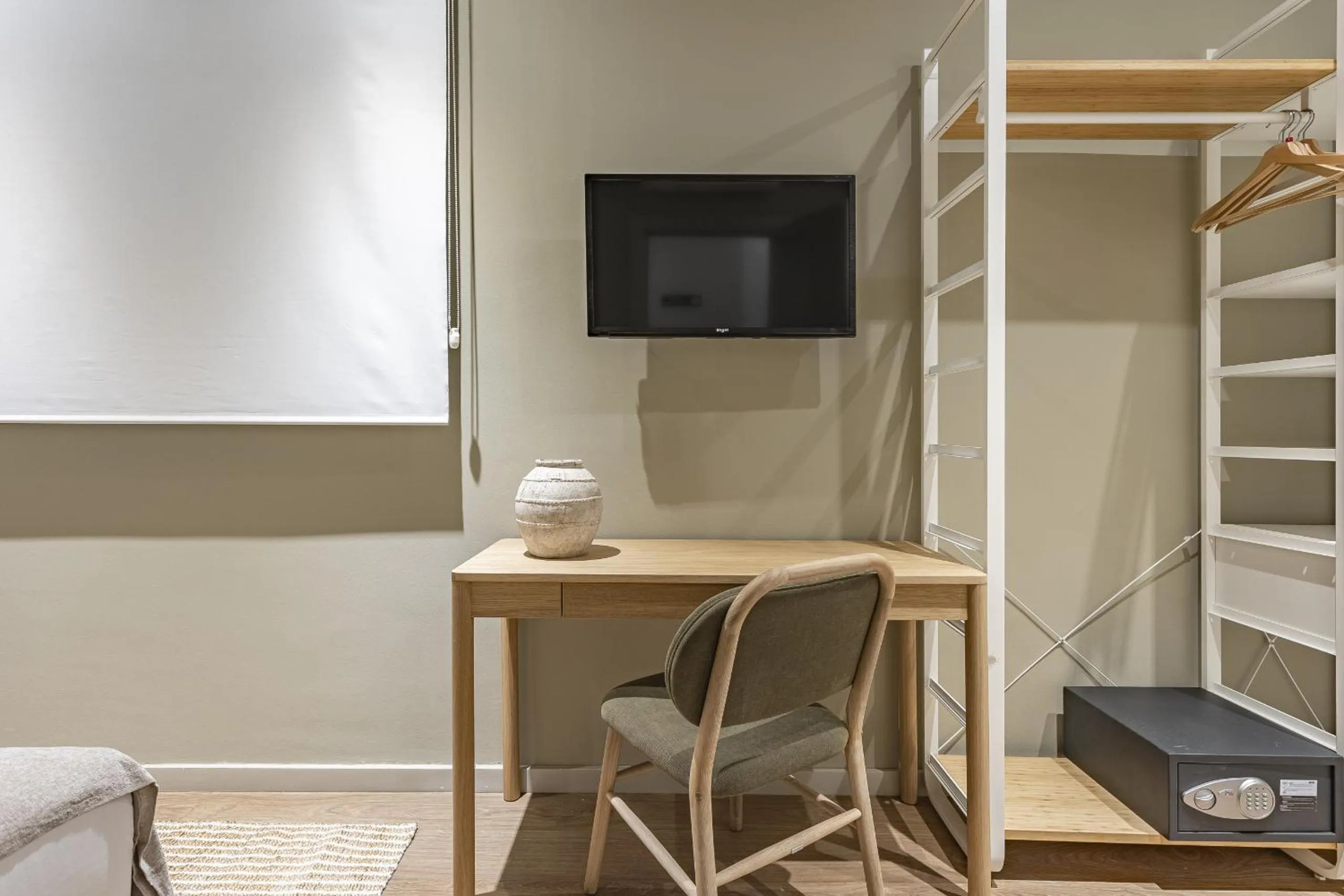 Bed in Ola Living Hostal Diagonal