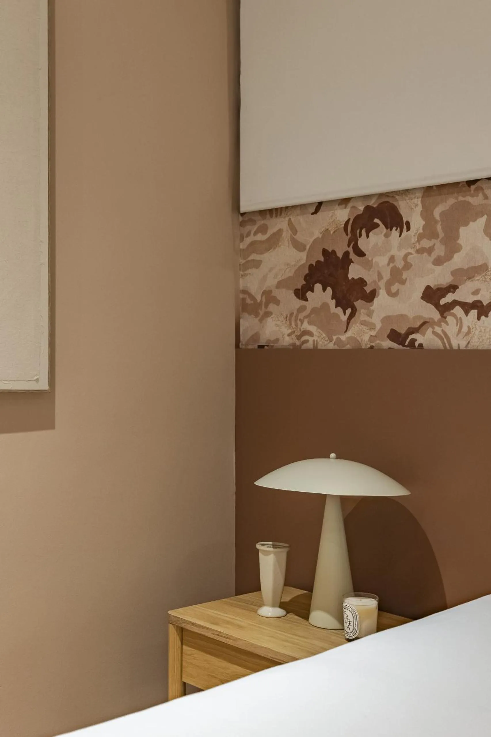 Bed in Ola Living Hostal Diagonal