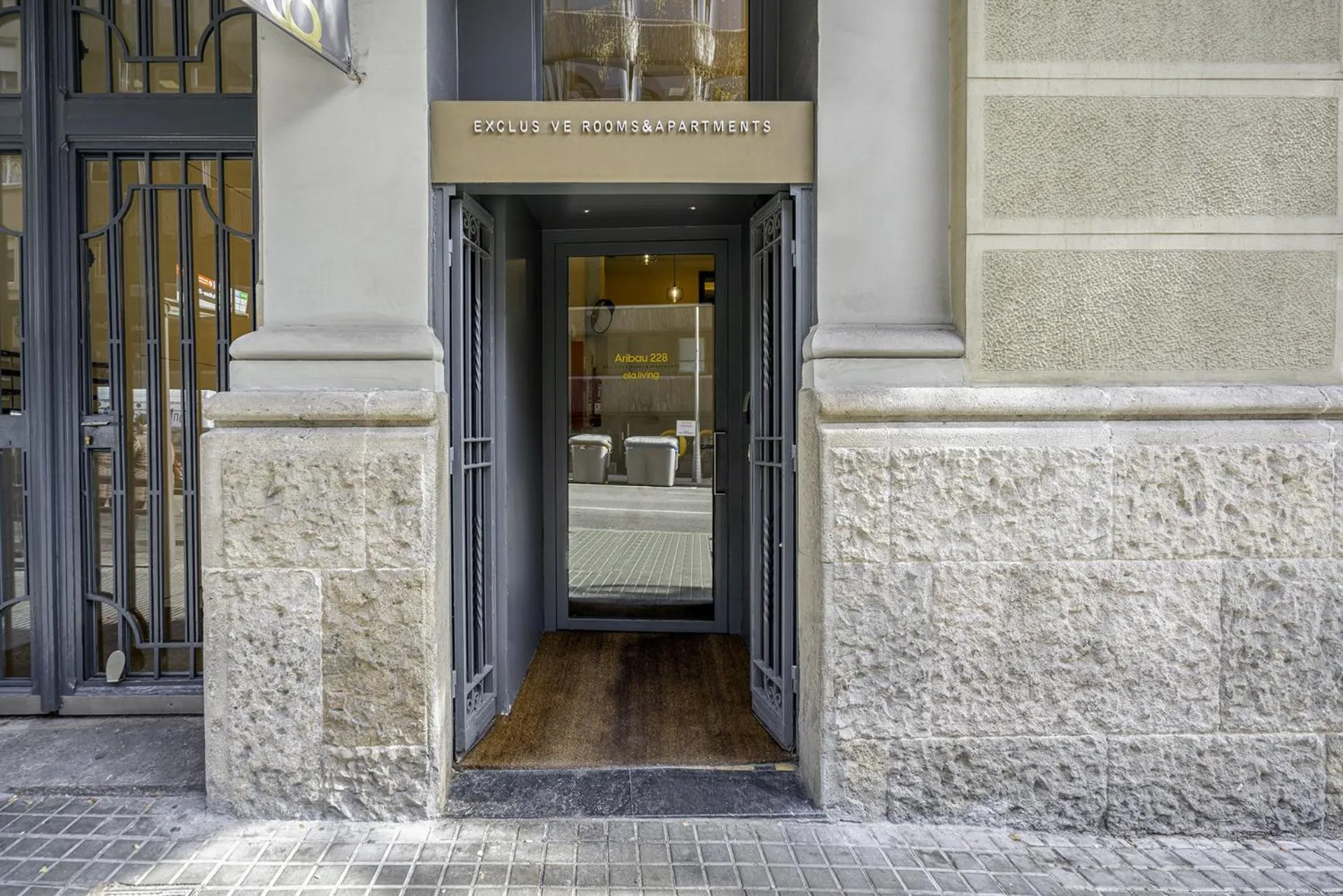 Ola Living Hostal Diagonal