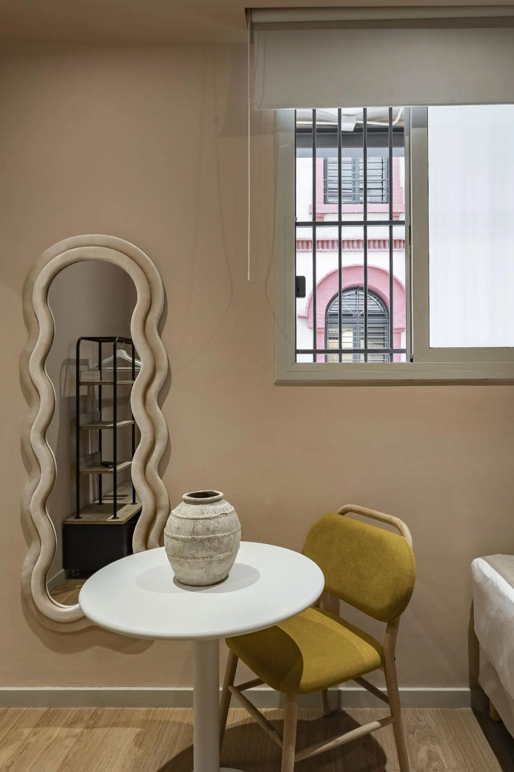 Bed in Ola Living Hostal Diagonal