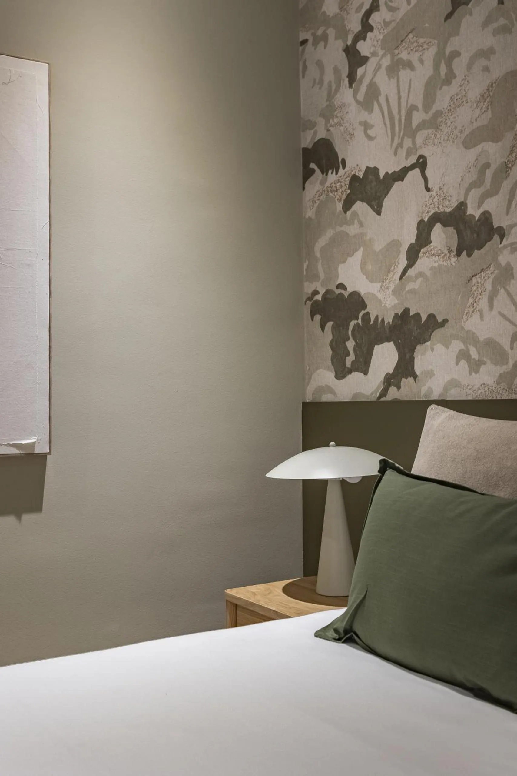 Bed in Ola Living Hostal Diagonal