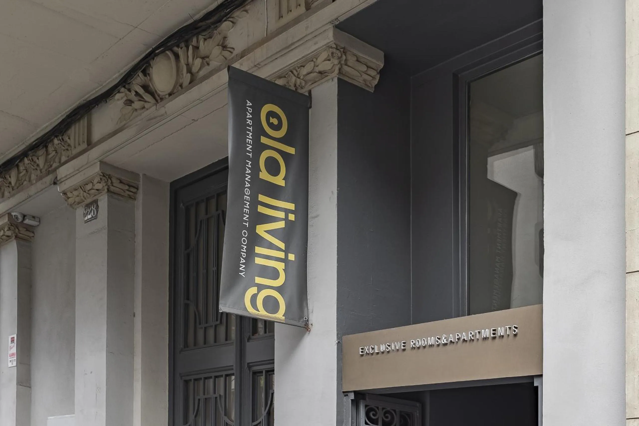 Off site in Ola Living Hostal Diagonal