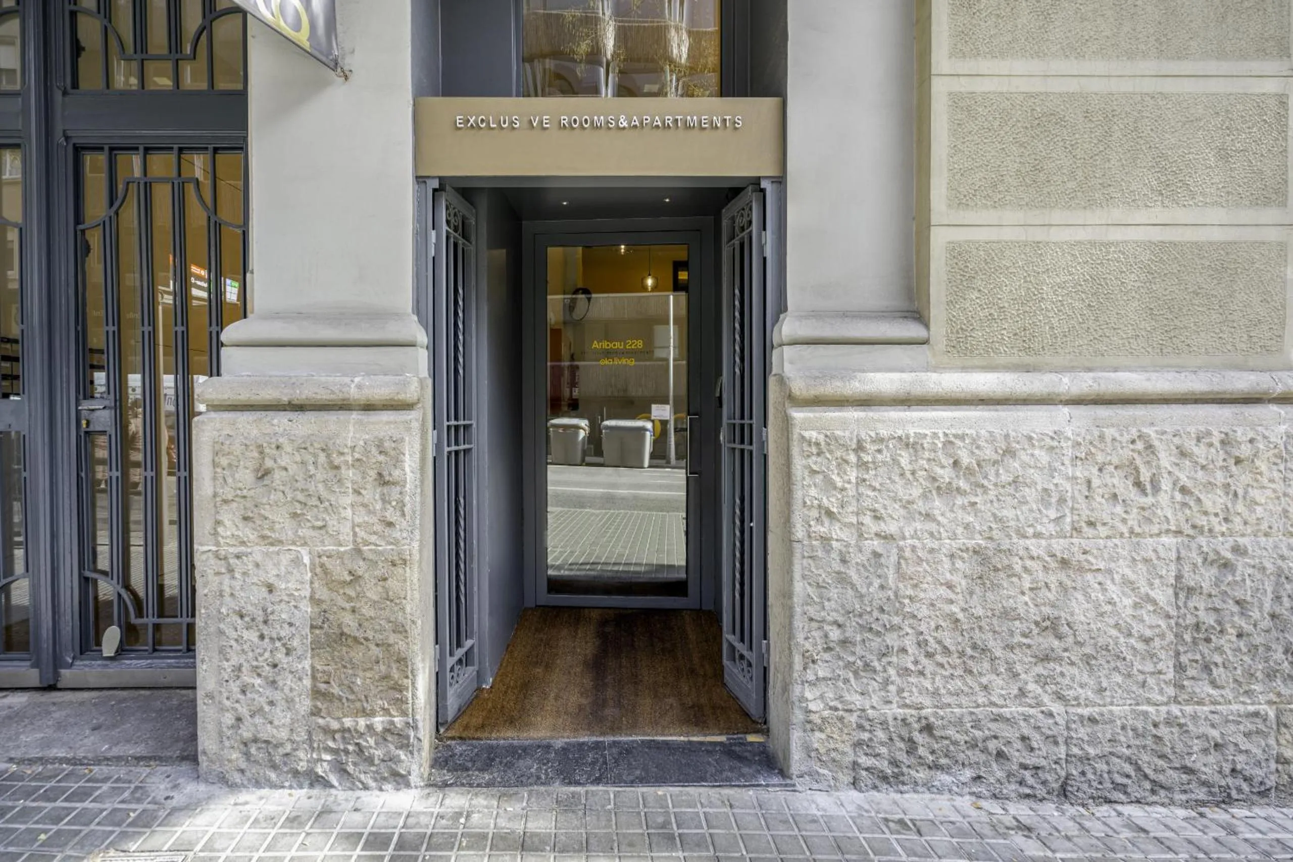 Ola Living Hostal Diagonal