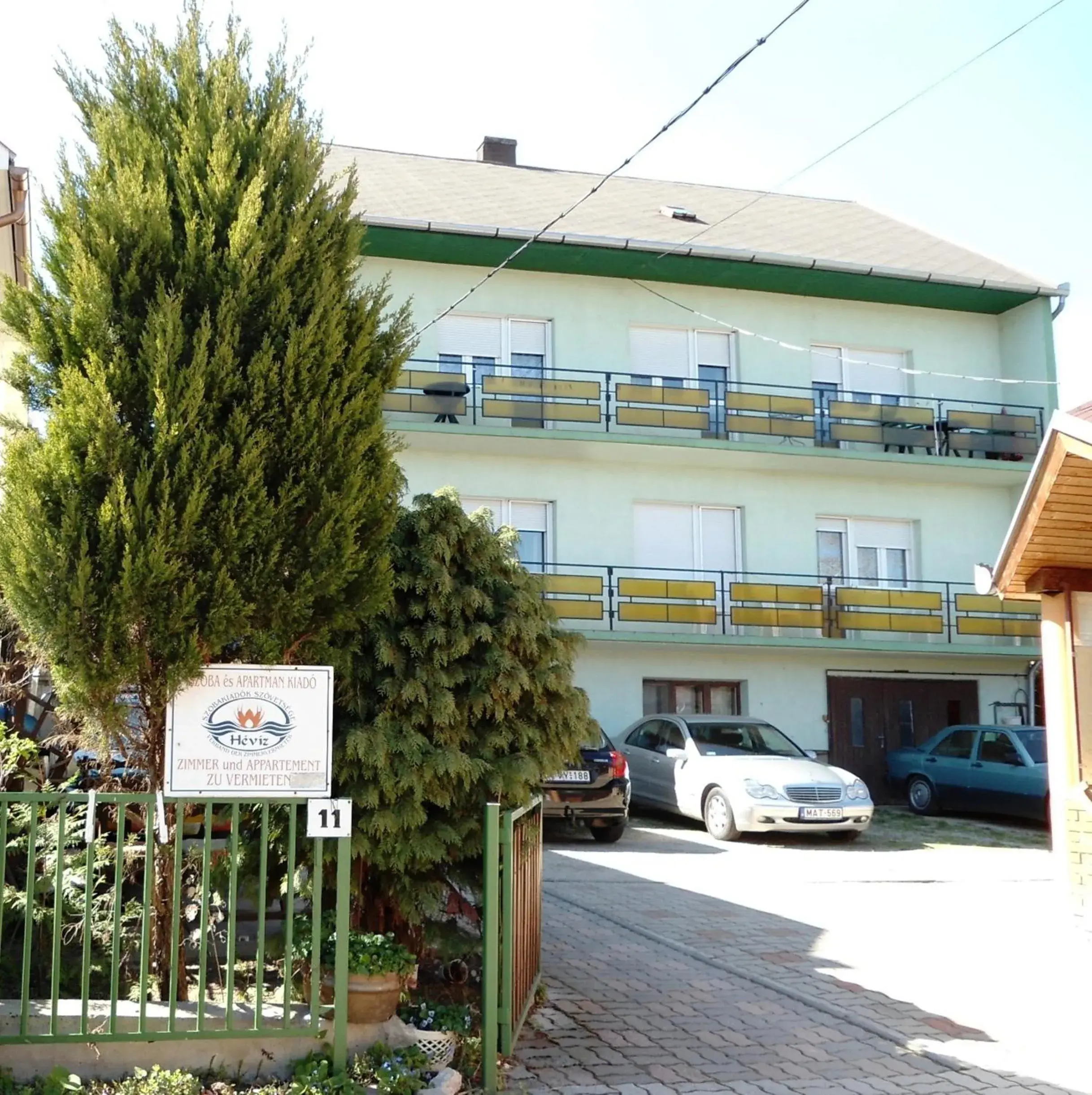 Károly Vendégház Károly Vendégház