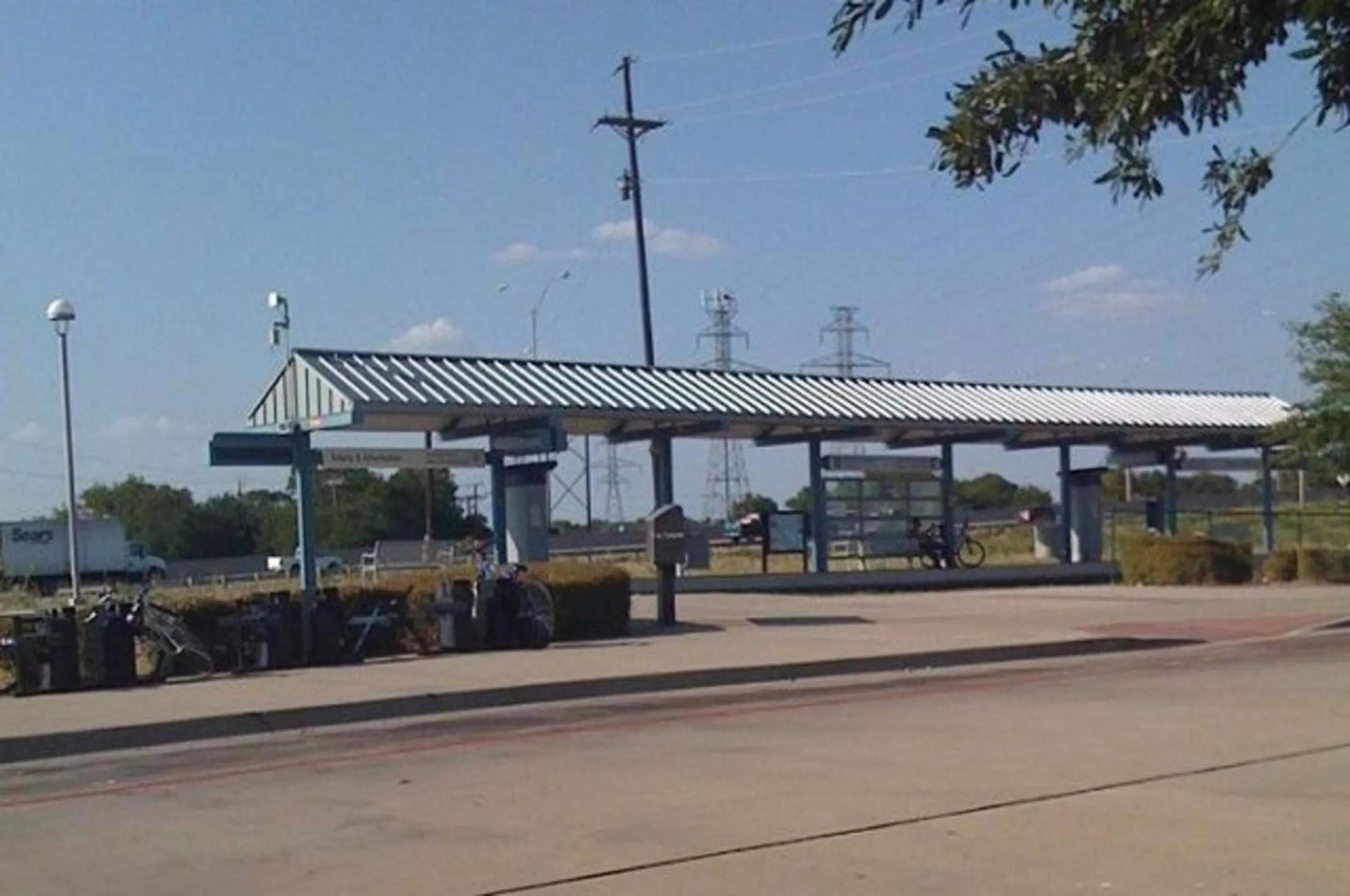 Nearby landmark in Studio 6 Suites North Richland Hills TX