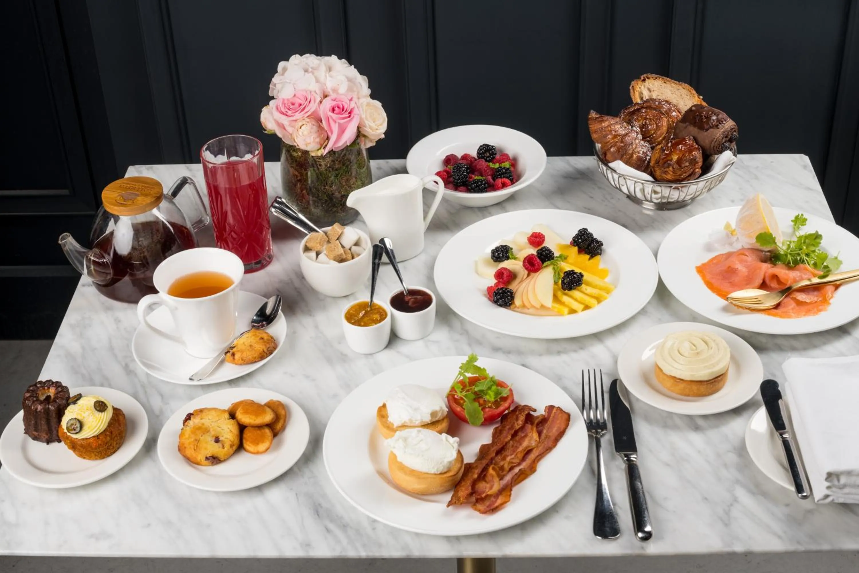 Breakfast in Casa Ellul - Small Luxury Hotels of the World