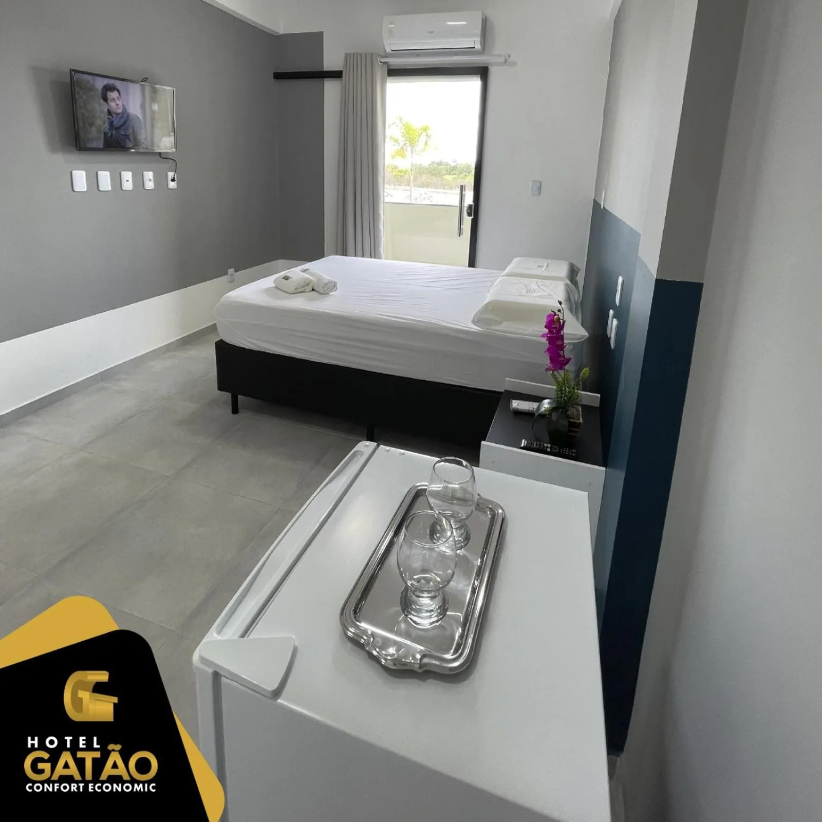 Double Room in HOTEL GATAO