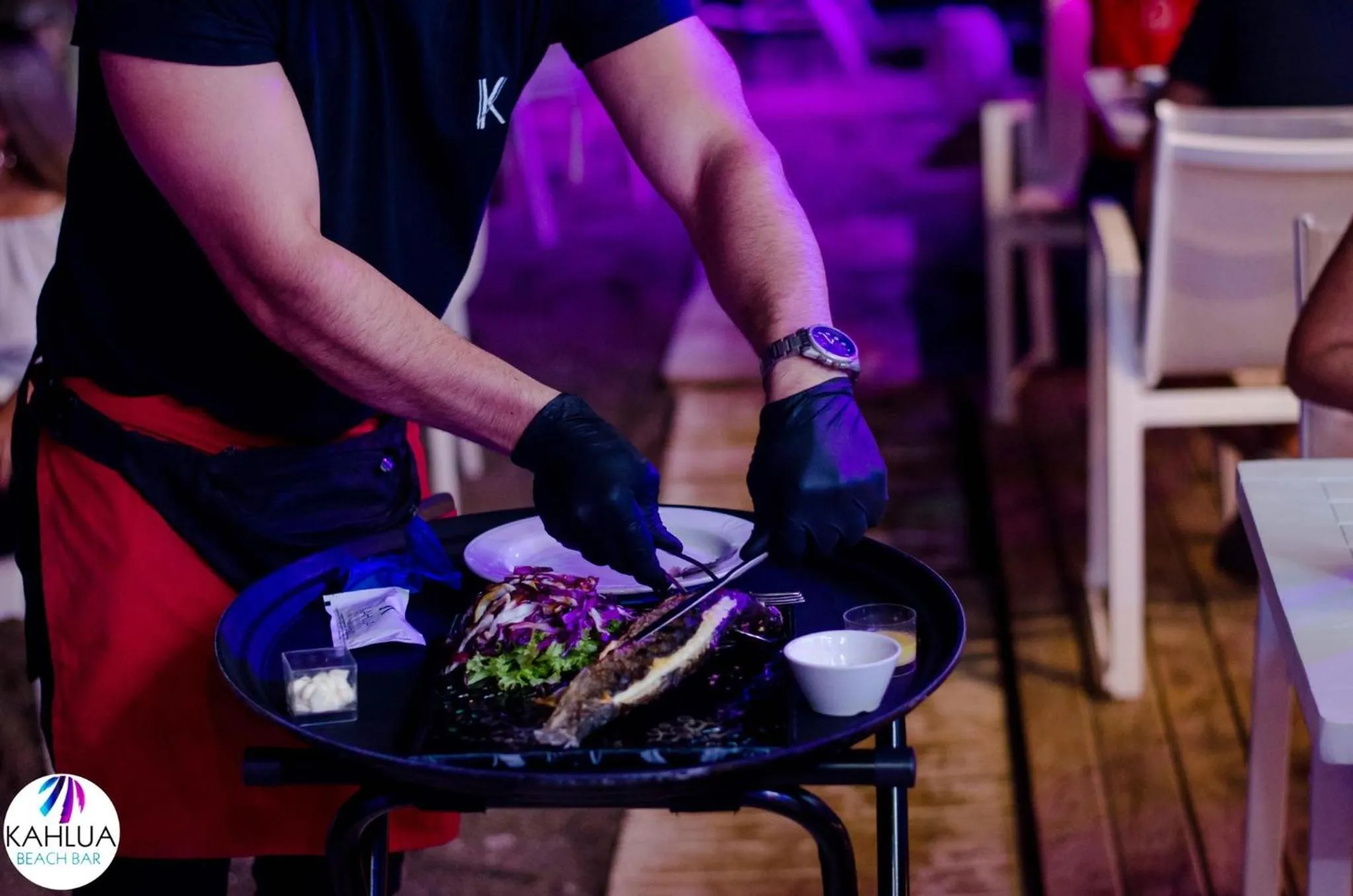 Restaurant/places to eat in Kahlua Boutique Hotel - Adults Only