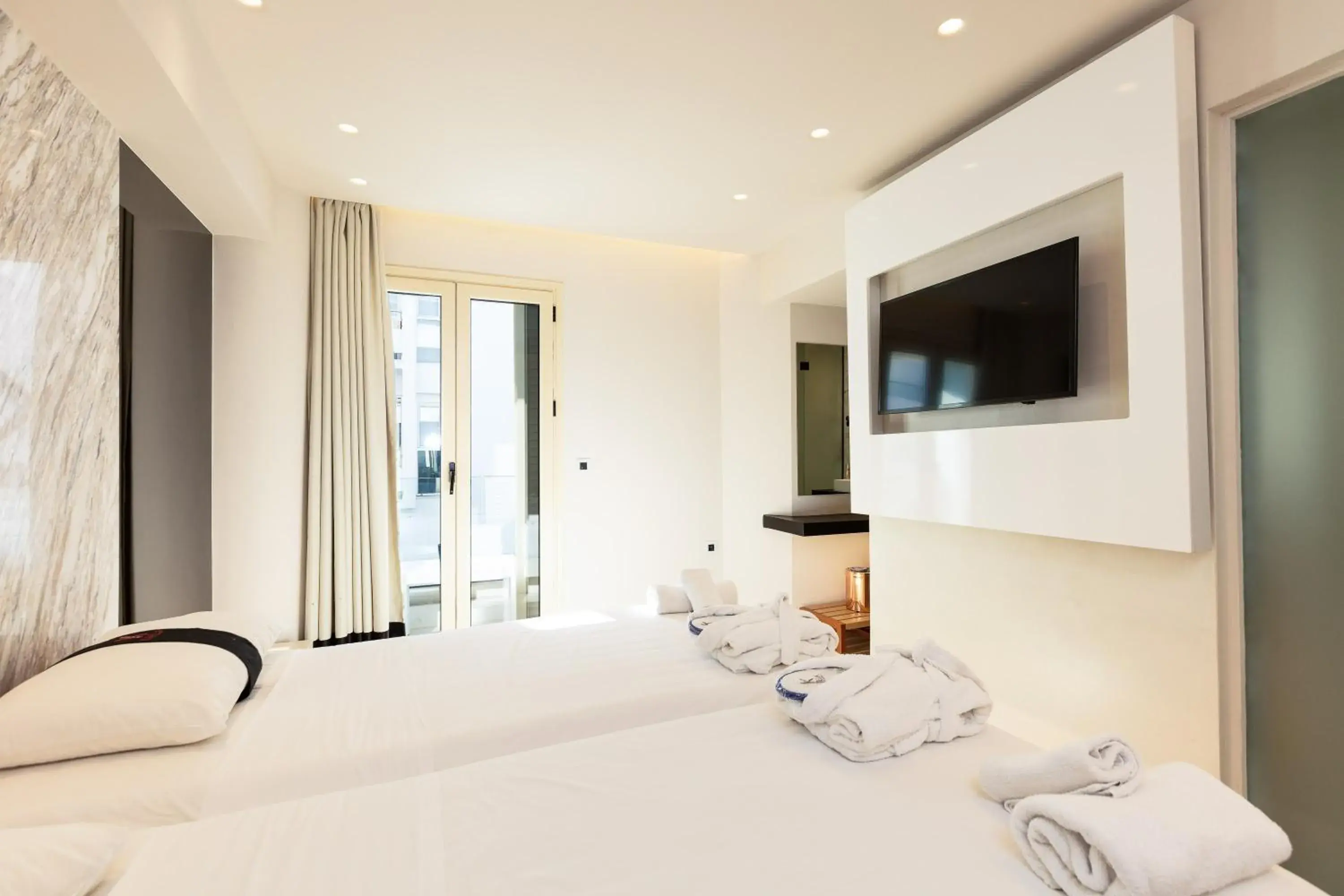 Bedroom, Bed in Kahlua Boutique Hotel Bedroom, Bed in Kahlua Boutique Hotel