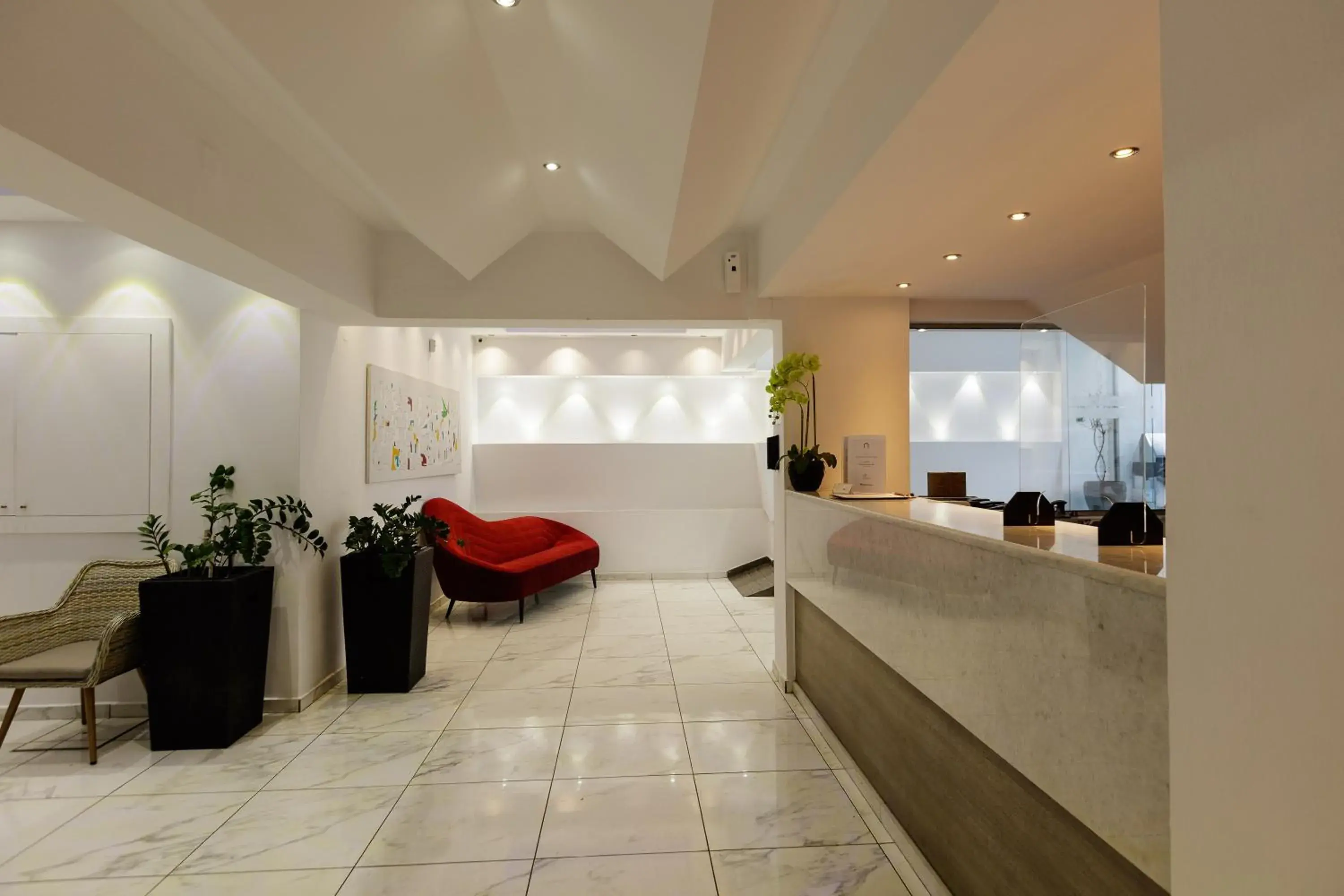 Lobby or reception in Kahlua Boutique Hotel Lobby or reception in Kahlua Boutique Hotel