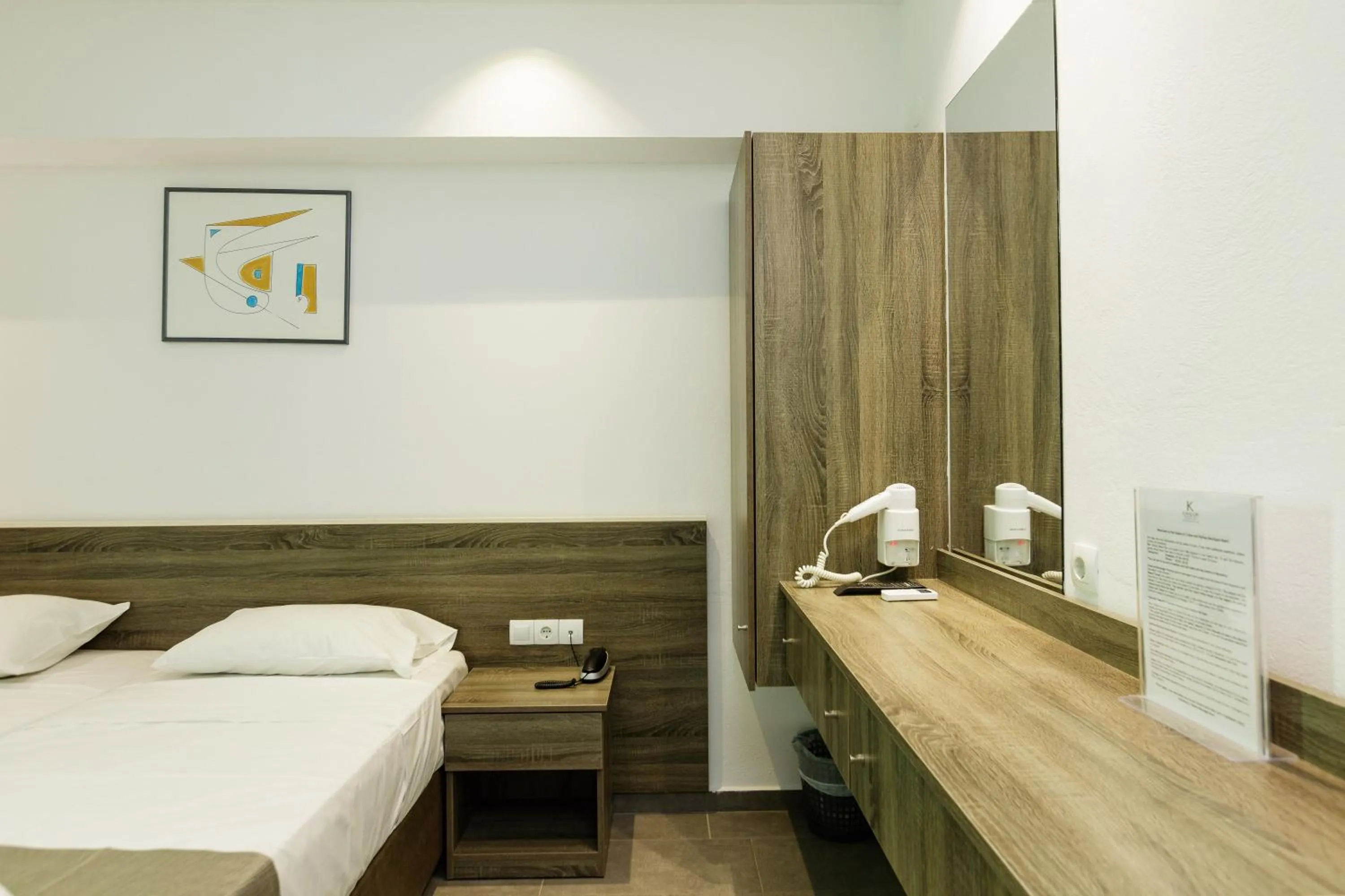 Bedroom, Bed in Kahlua Boutique Hotel - Adults Only