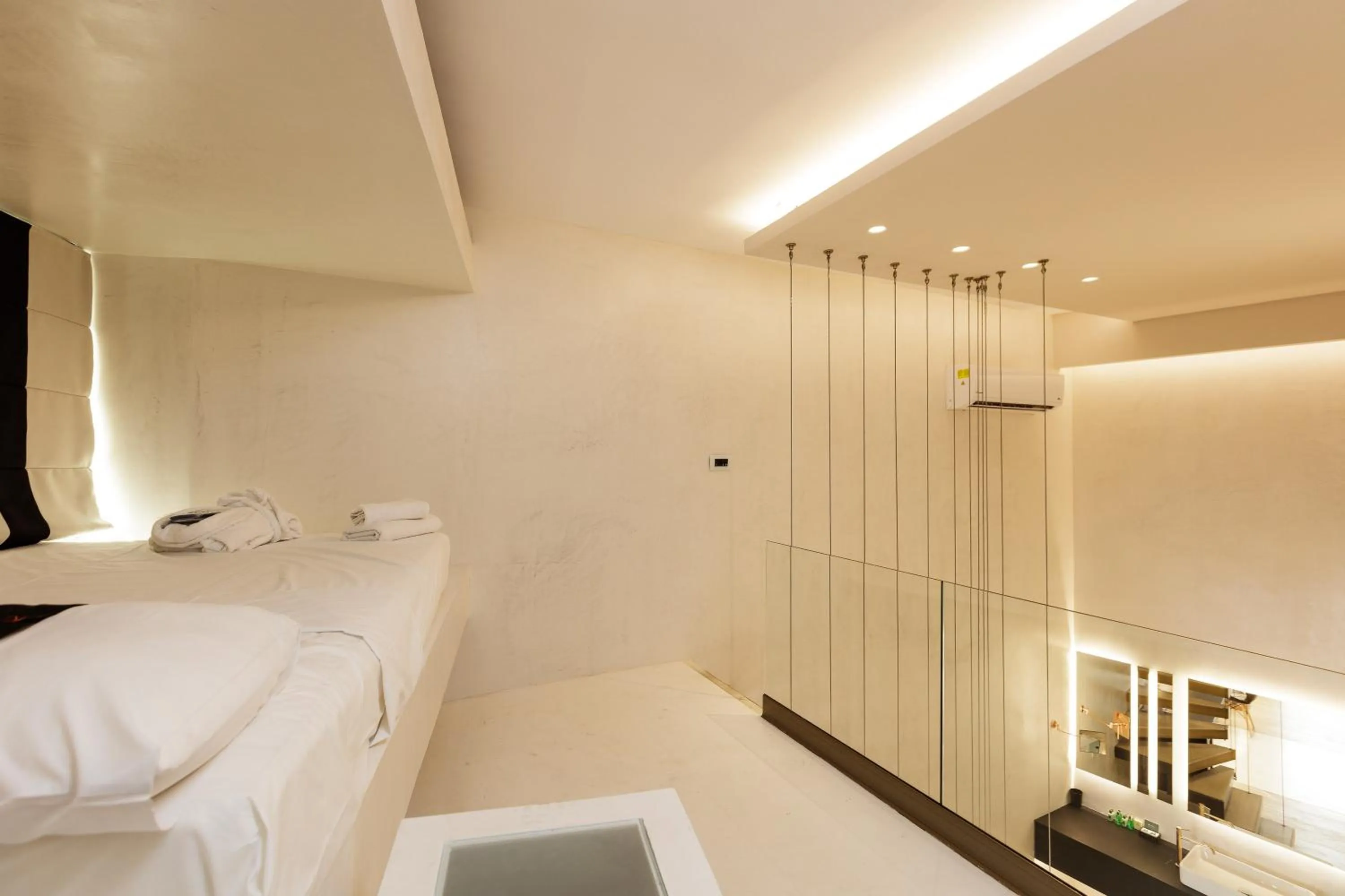 Bed in Kahlua Boutique Hotel - Adults Only