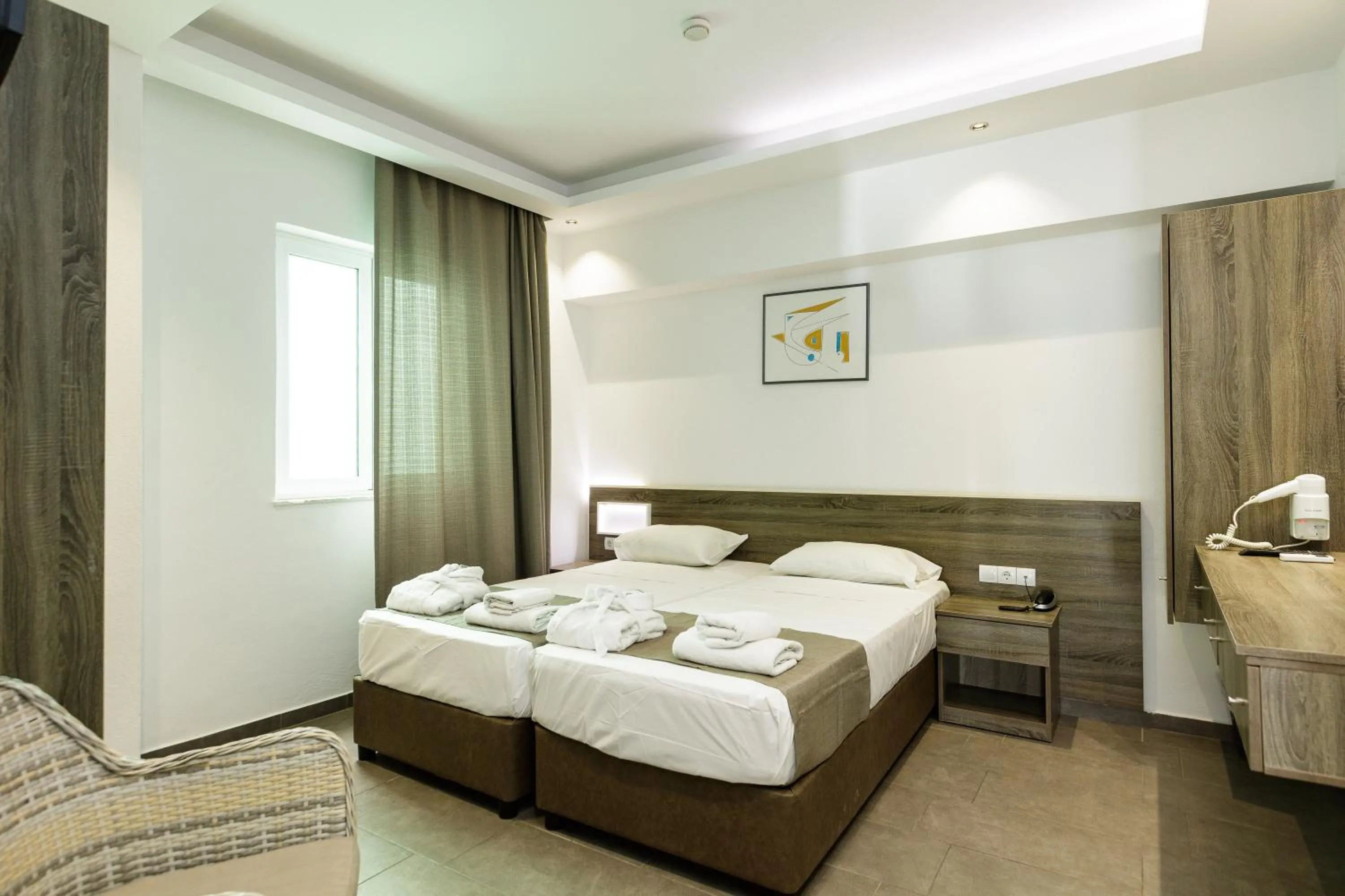 Bedroom, Bed in Kahlua Boutique Hotel - Adults Only