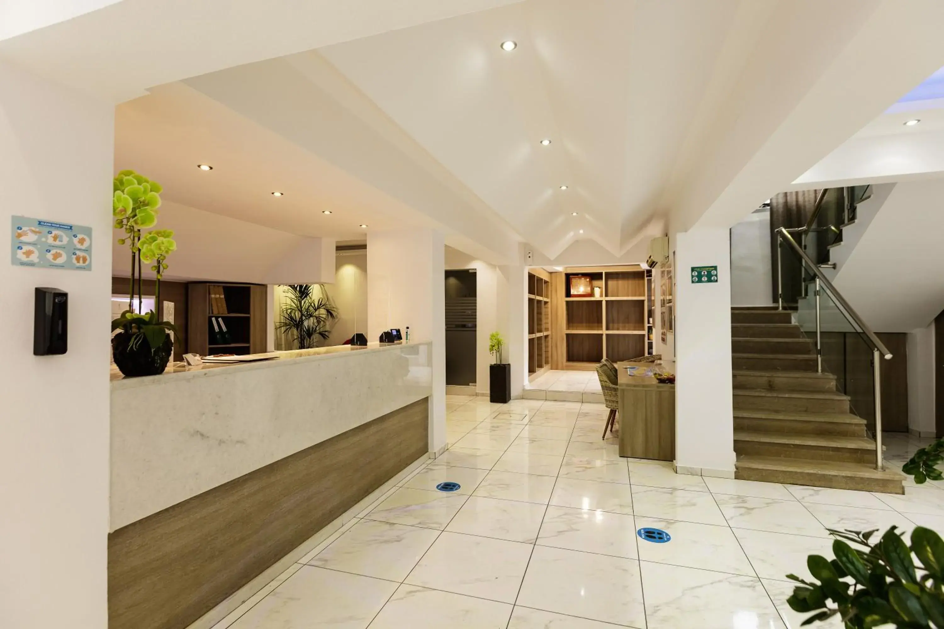 Lobby or reception in Kahlua Boutique Hotel Lobby or reception in Kahlua Boutique Hotel