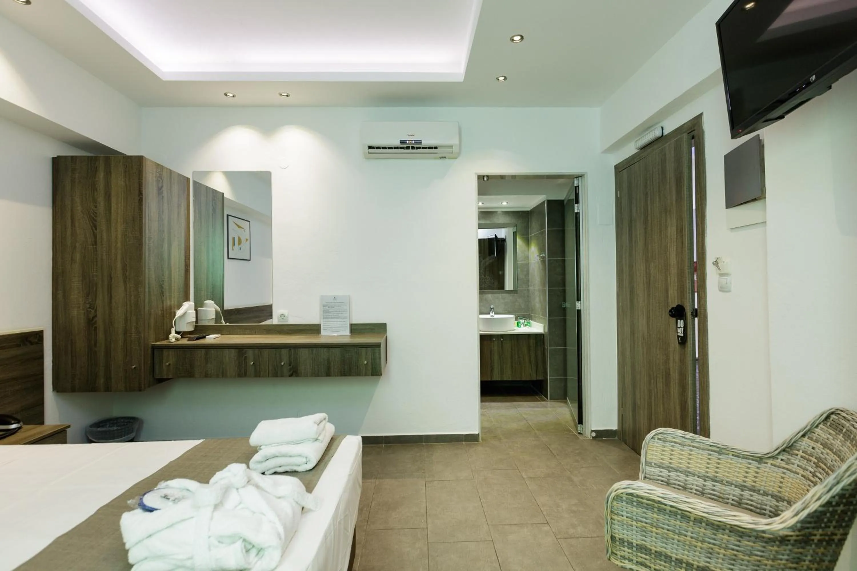 Bedroom, Bed in Kahlua Boutique Hotel - Adults Only