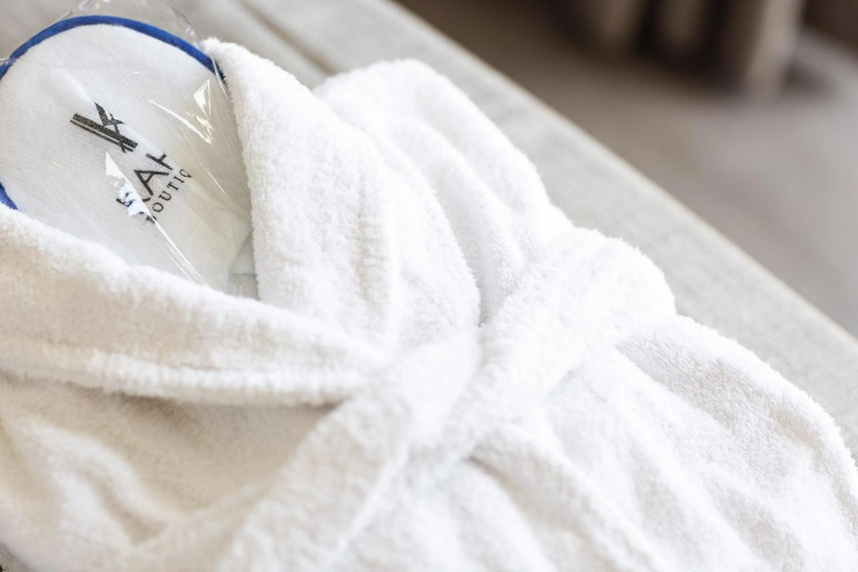 Property logo or sign, Bed in Kahlua Boutique Hotel - Adults Only