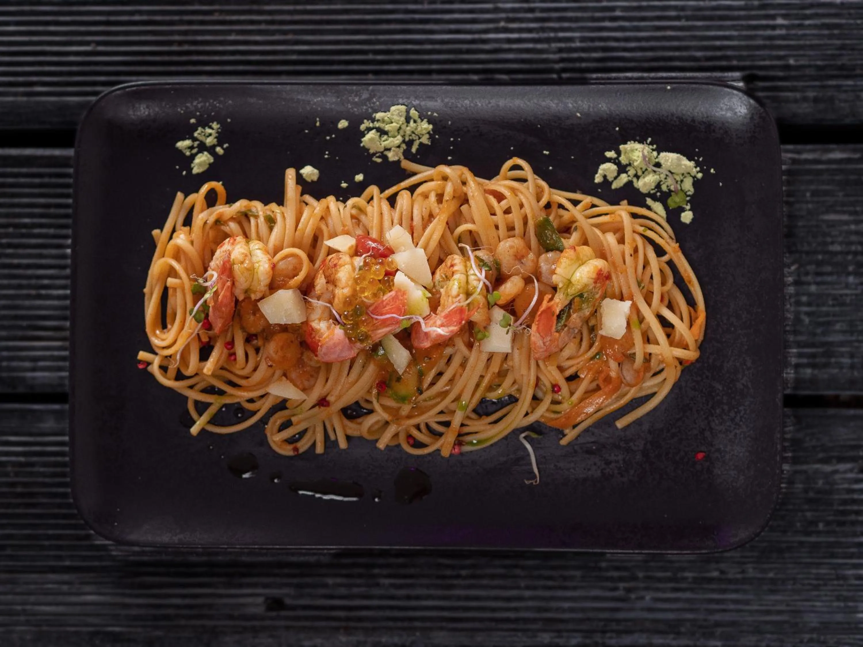 Food in Kahlua Boutique Hotel - Adults Only