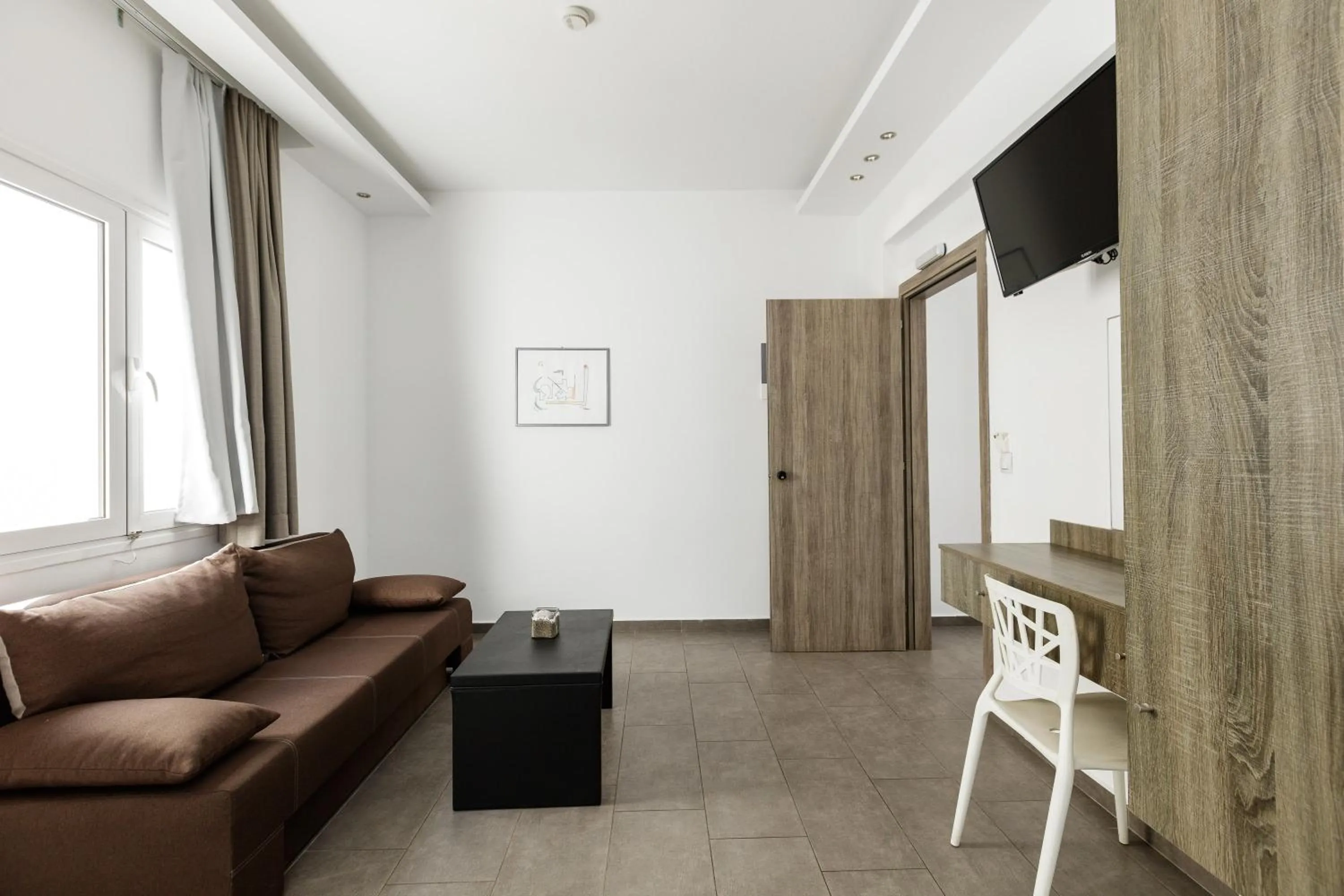 Seating area in Kahlua Boutique Hotel - Adults Only