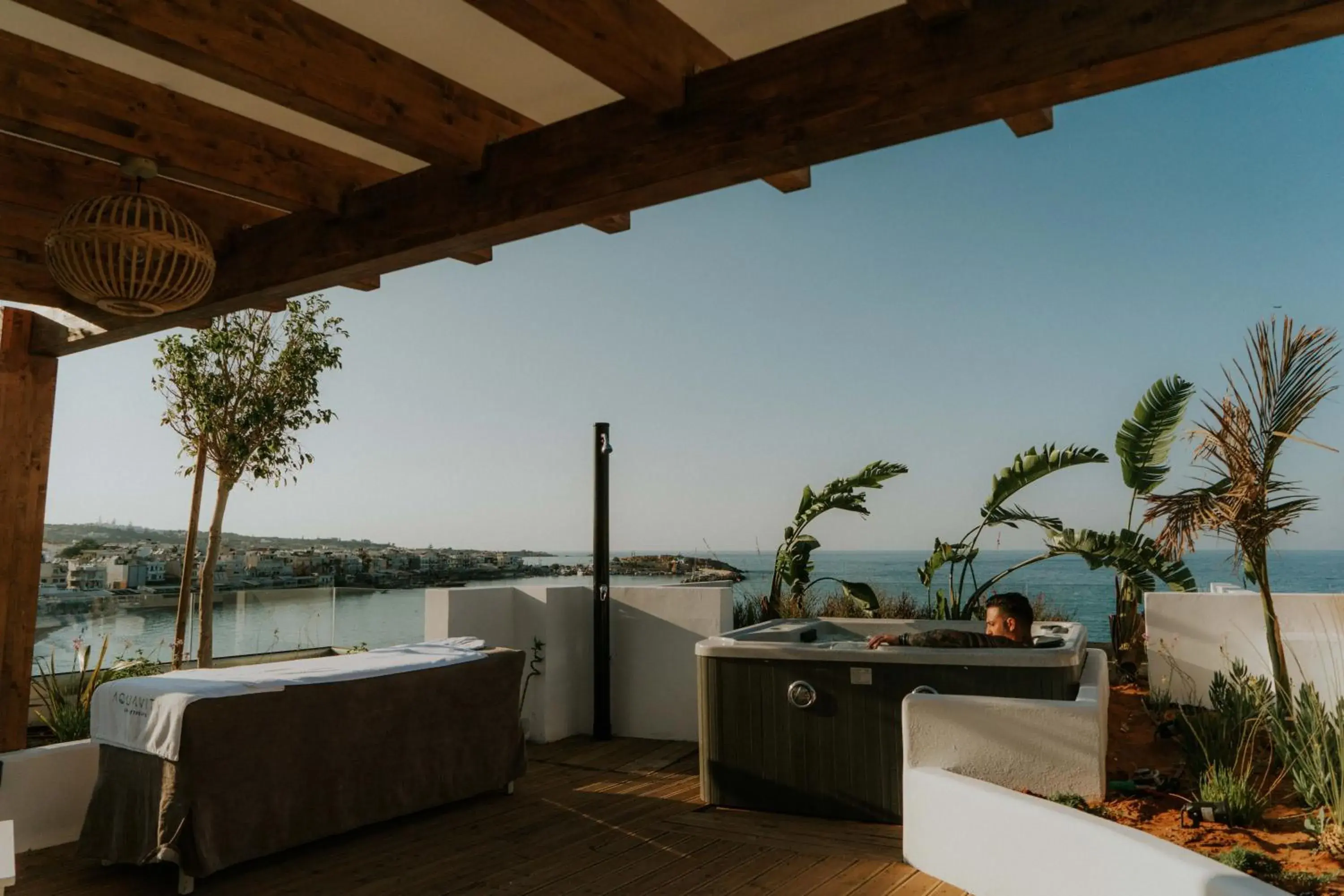 View (from property/room) in Kahlua Boutique Hotel View (from property/room) in Kahlua Boutique Hotel