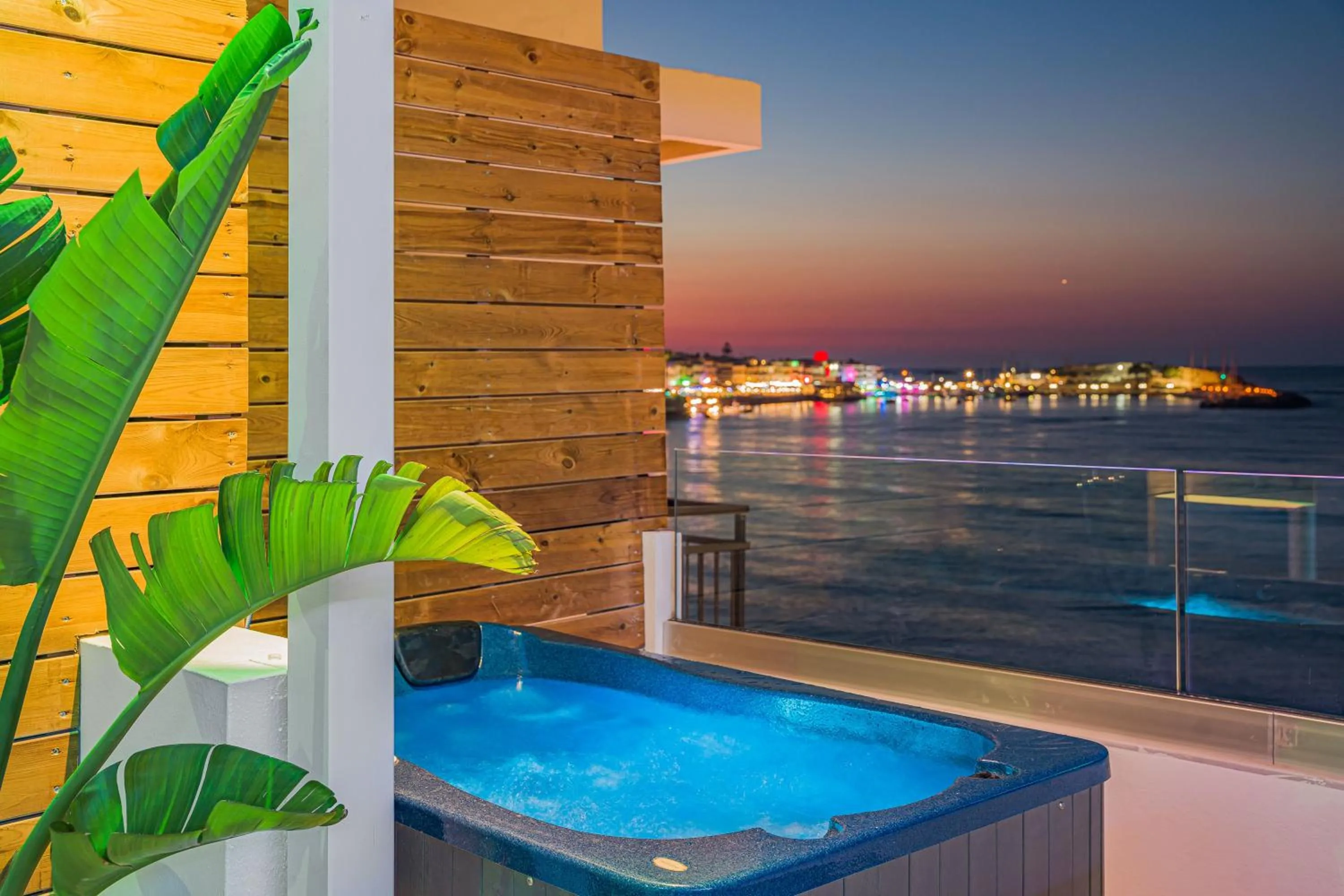 Night in Kahlua Boutique Hotel - Adults Only