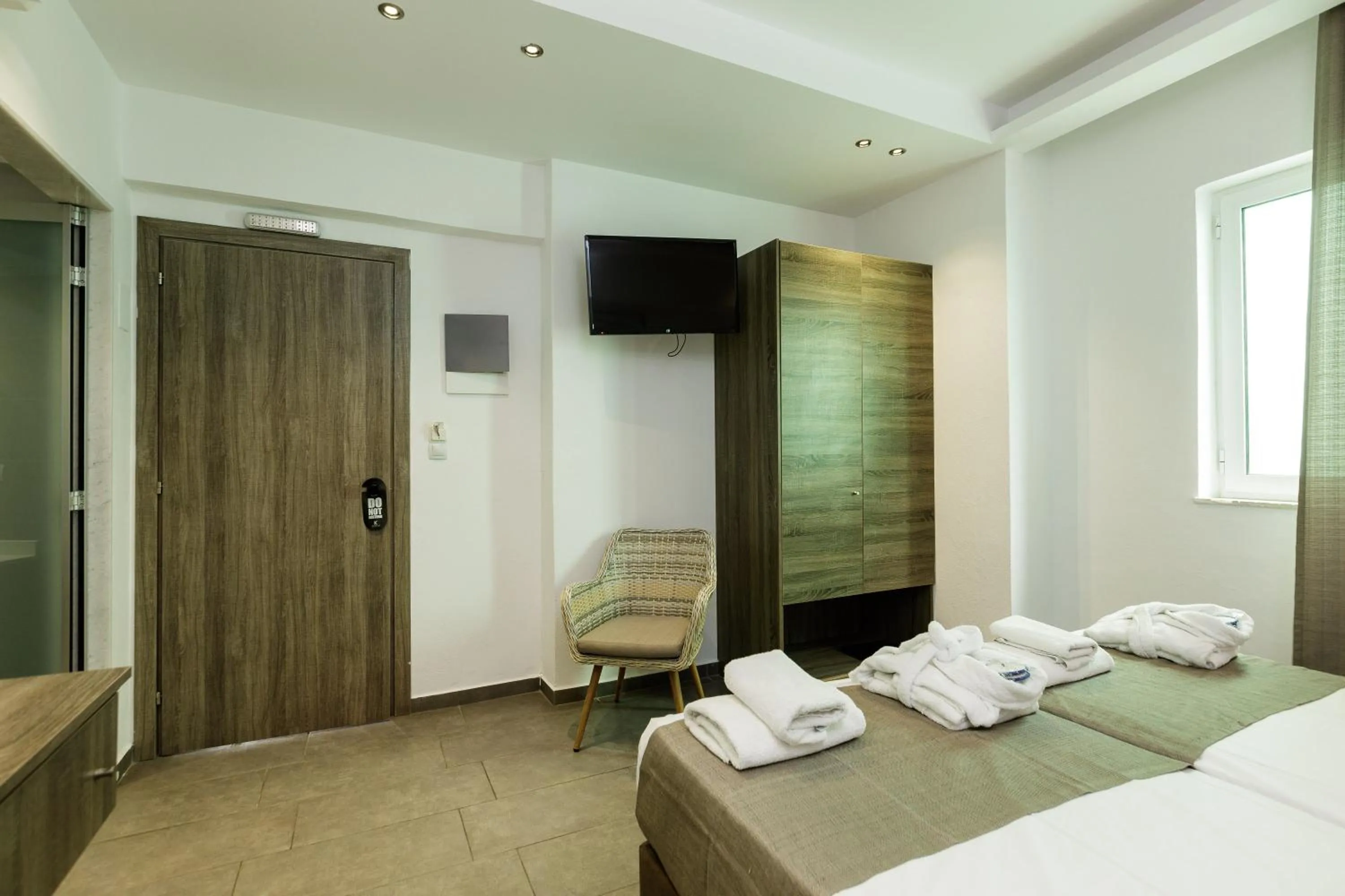 Bed in Kahlua Boutique Hotel - Adults Only