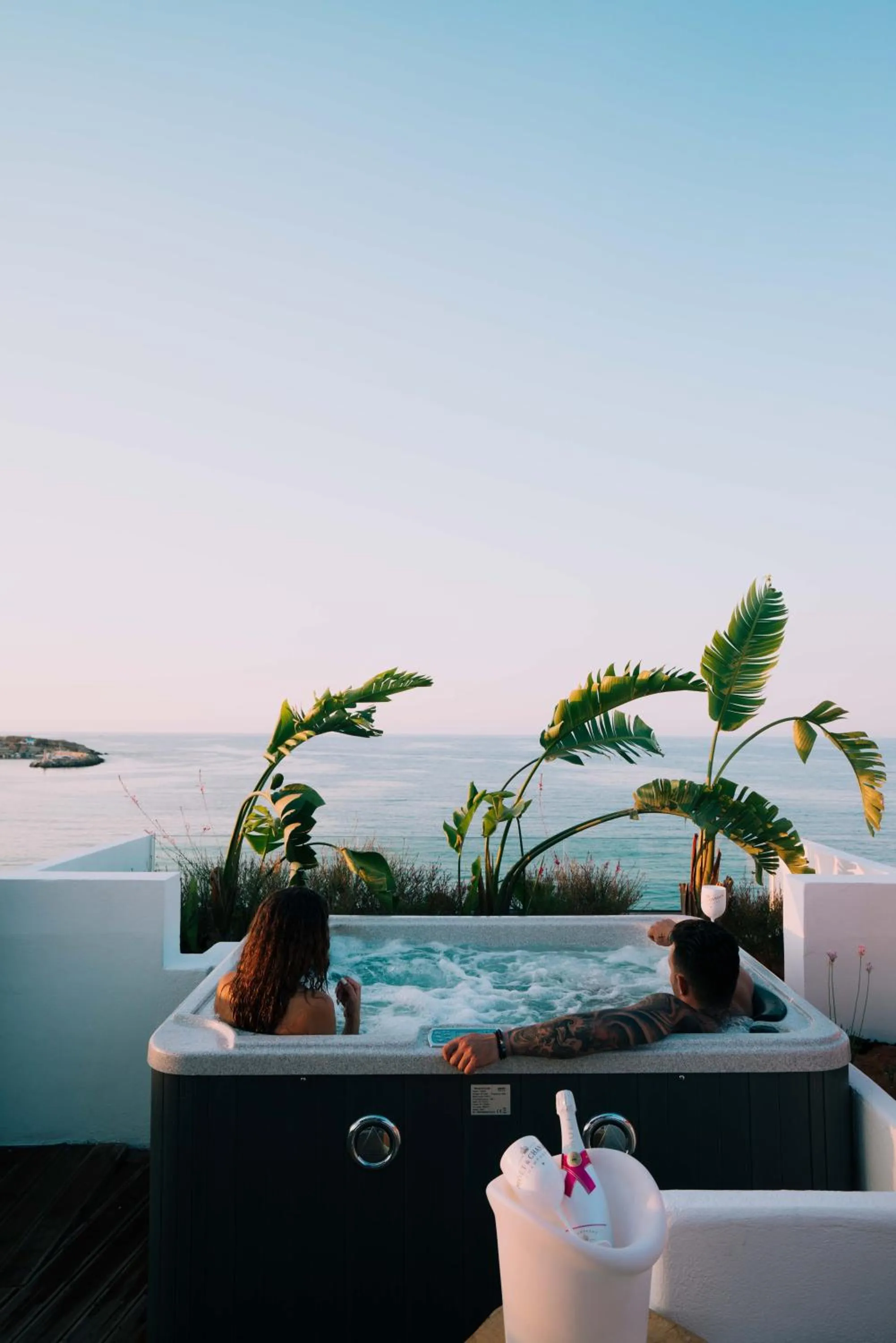 View (from property/room) in Kahlua Boutique Hotel - Adults Only