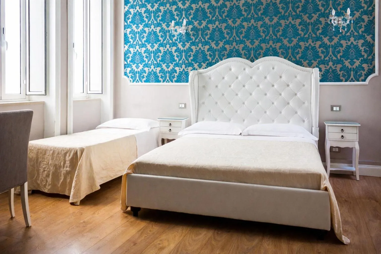 Bed in Opera Relais R&B