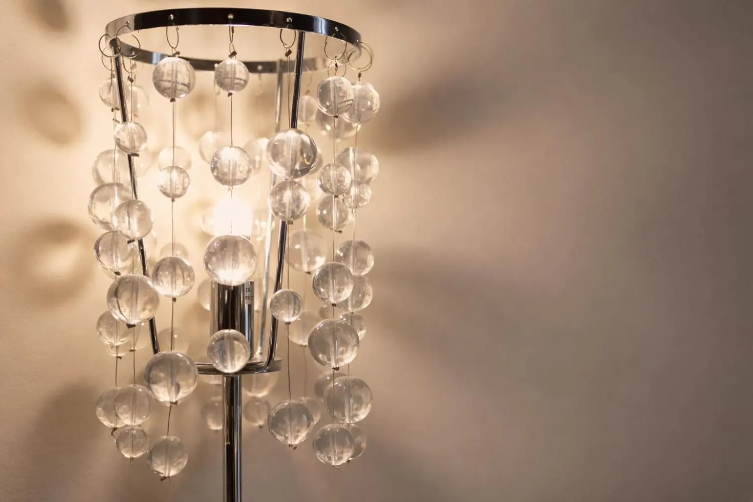 Decorative detail in Opera Relais R&B