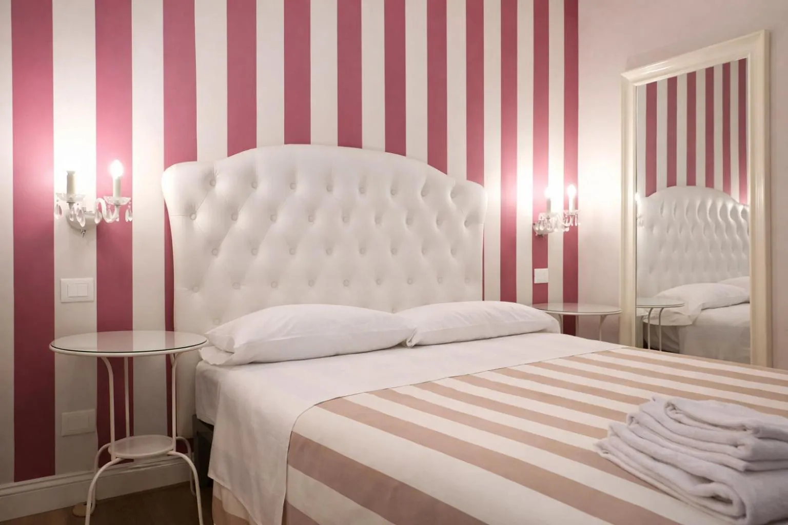 Bed in Opera Relais R&B