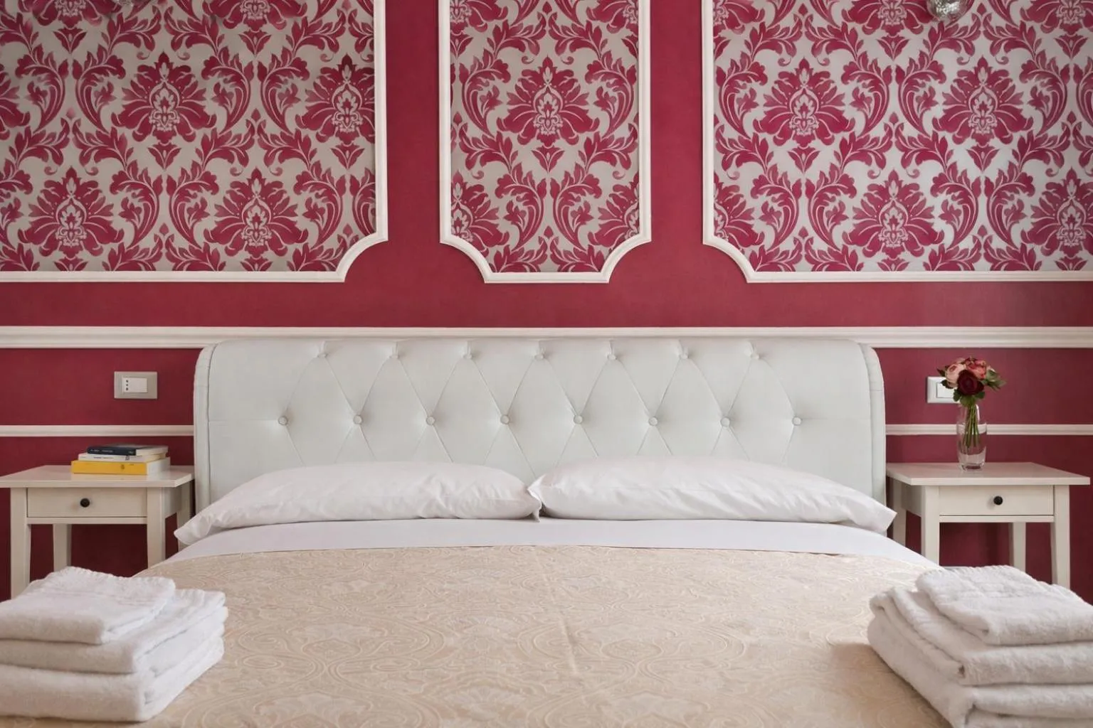 Bed in Opera Relais R&B