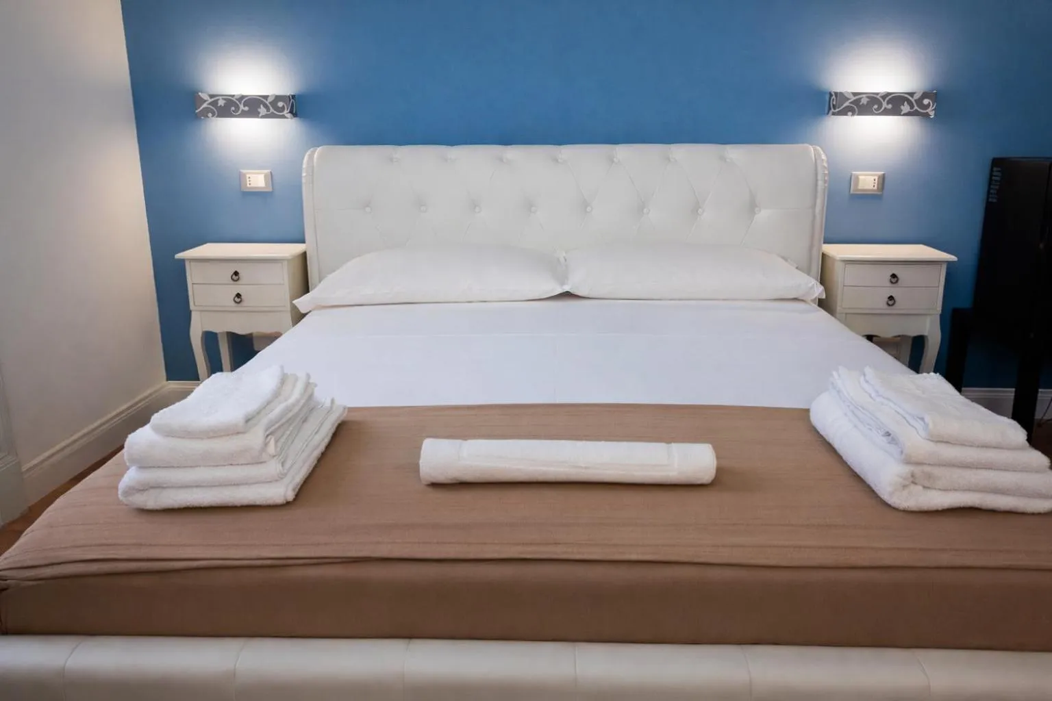 Bed in Opera Relais R&B