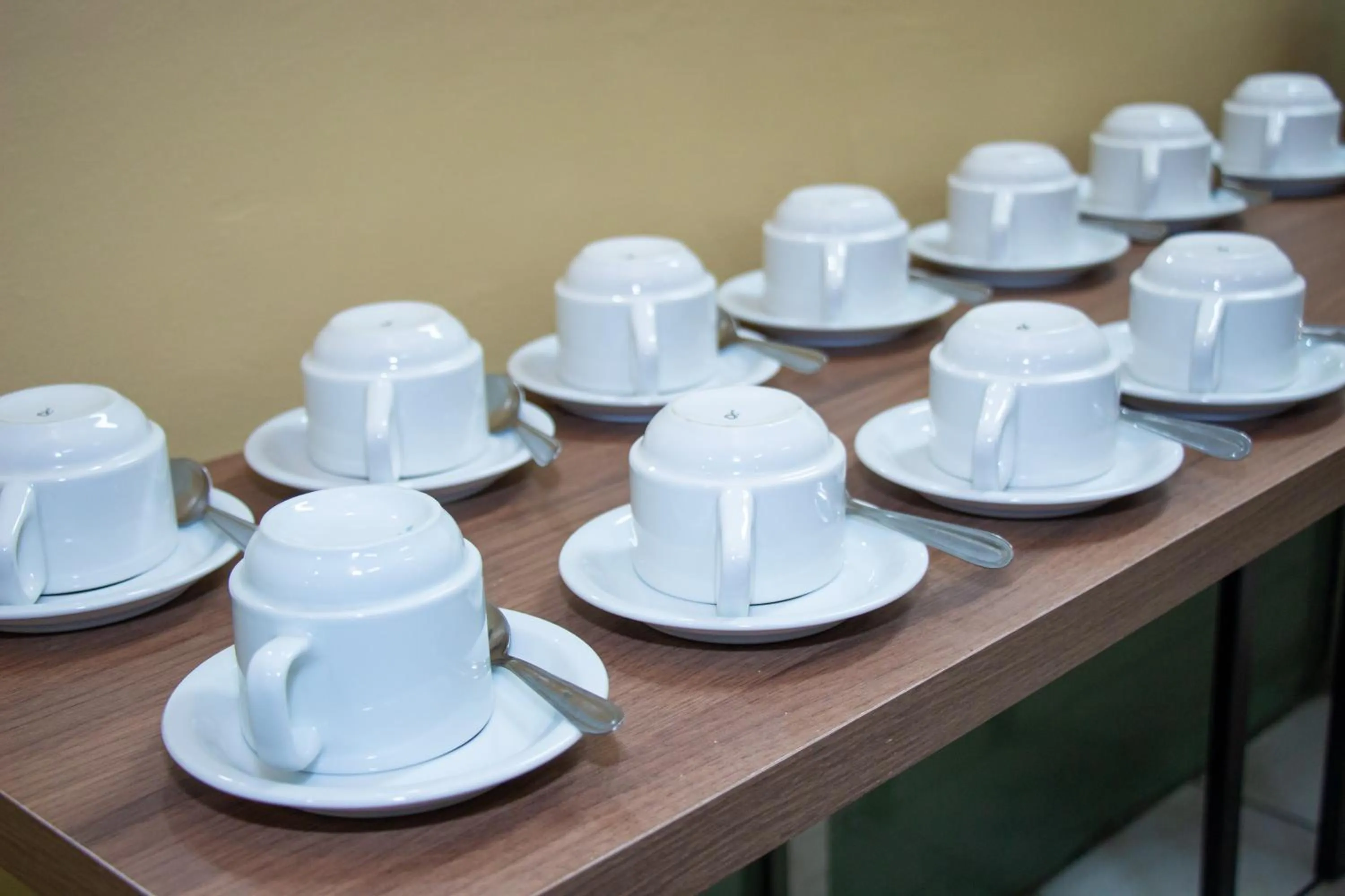 Breakfast in Plaza Prestige Hotel Manaus