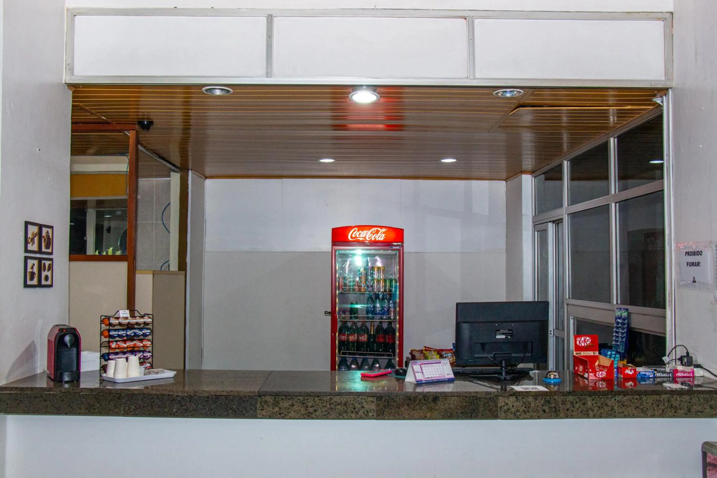 Lobby or reception, Lobby/Reception in Plaza Prestige Hotel Manaus