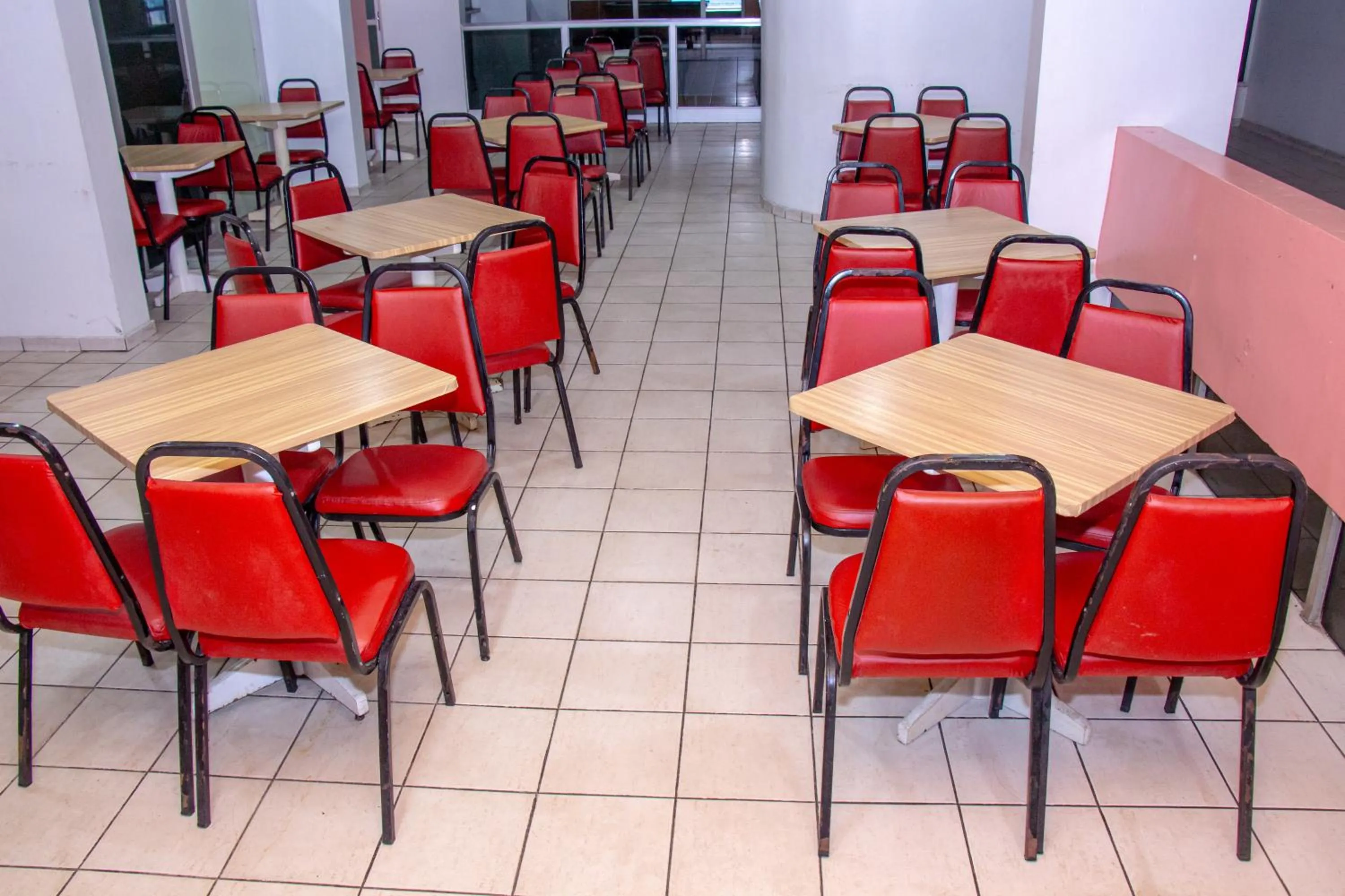 Restaurant/Places to Eat in Plaza Prestige Hotel Manaus